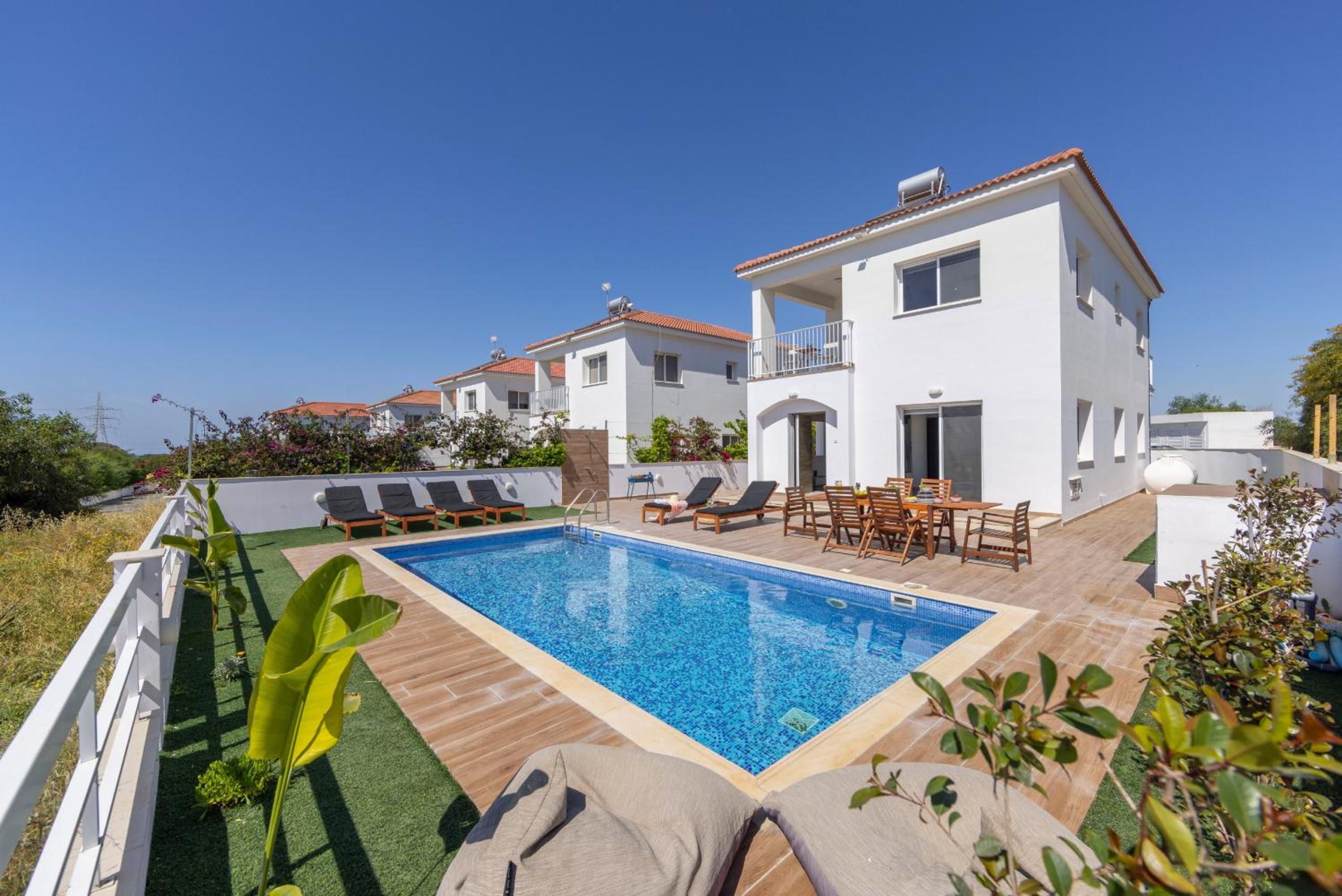 Ayia Napa Bay View Villa 5