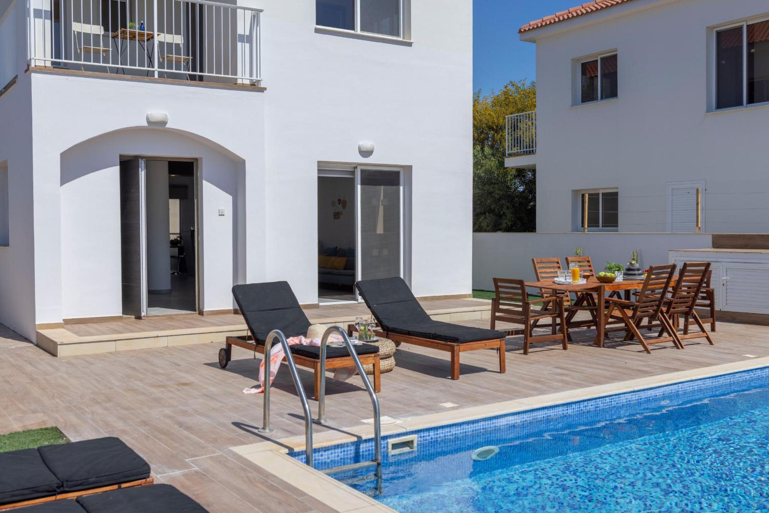 Ayia Napa Bay View Villa 5