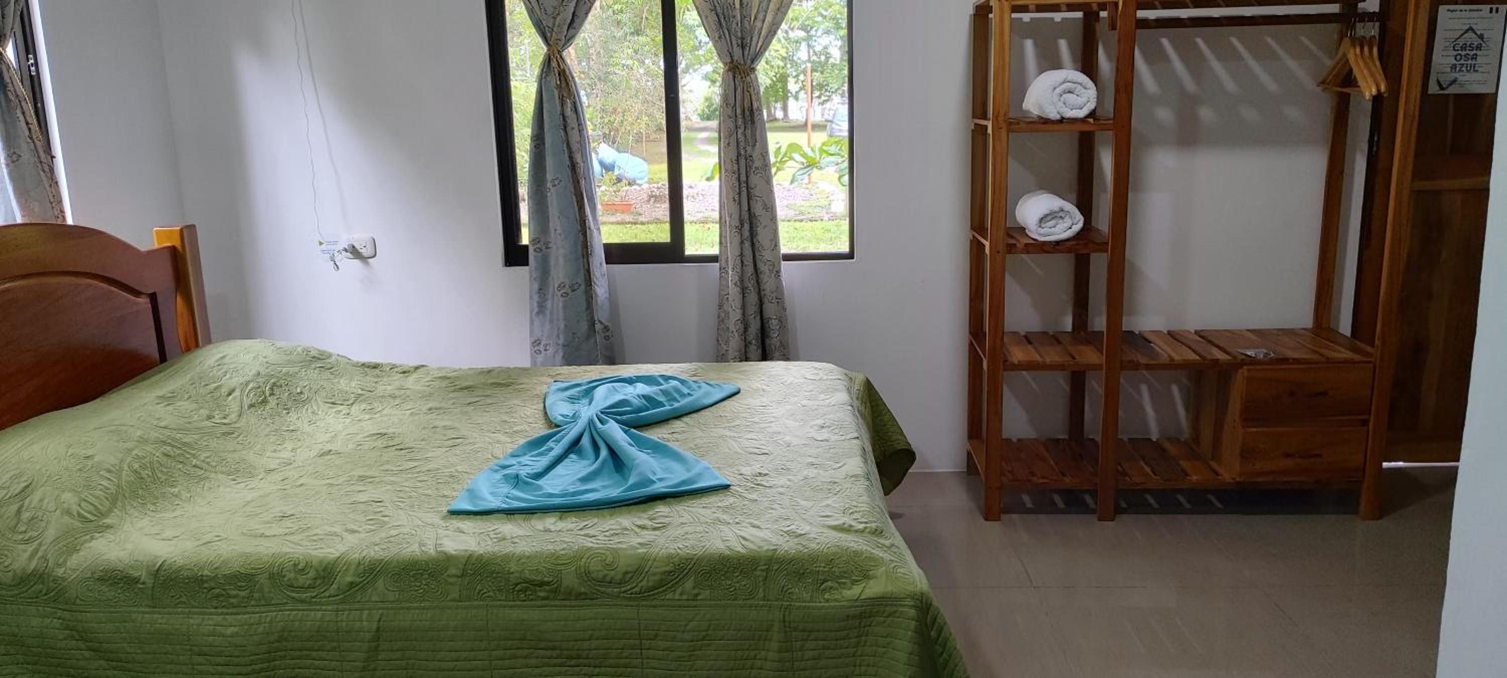 Casa Osa Azul