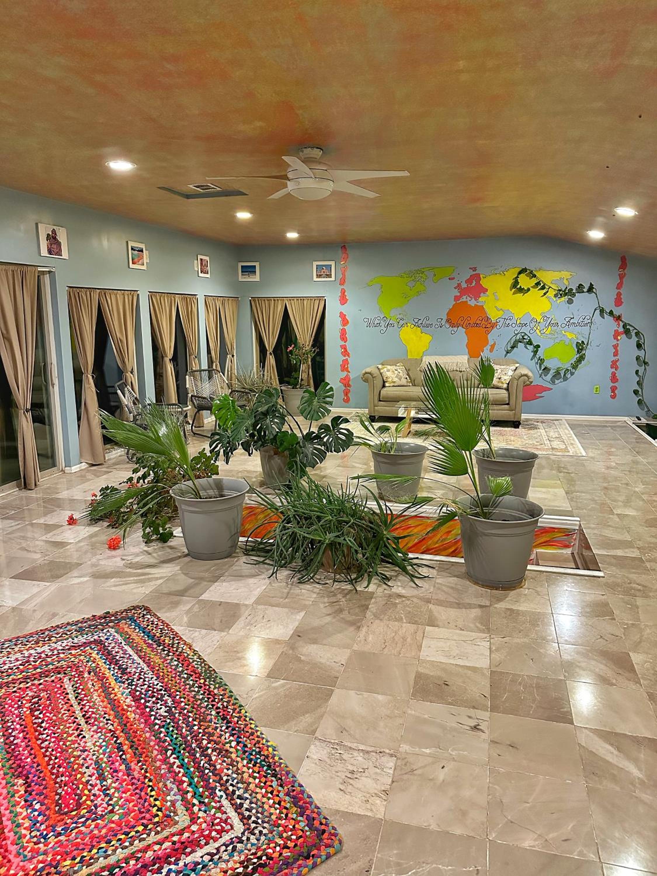 Hippie Chic Oasis view 2