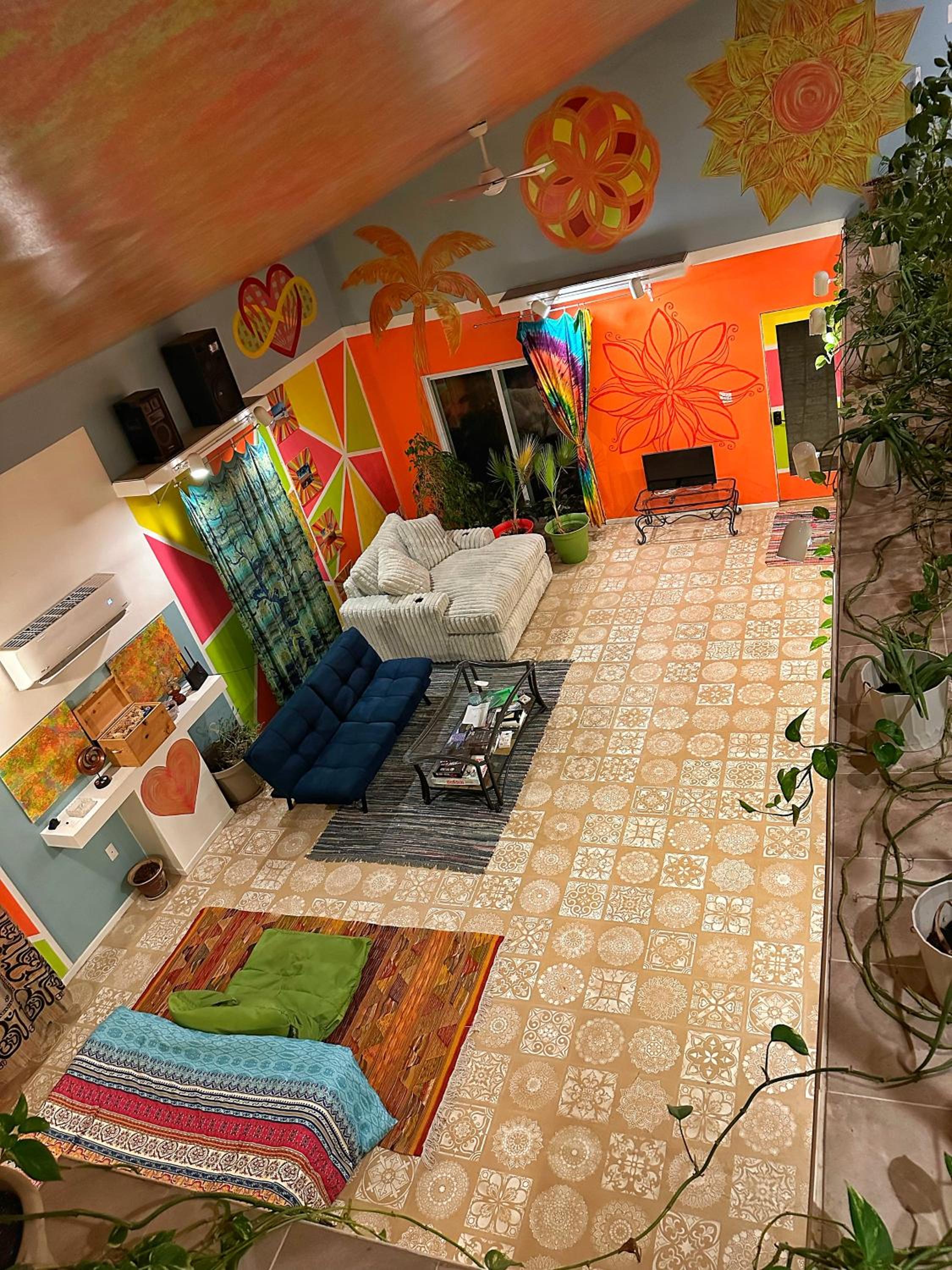 lounge