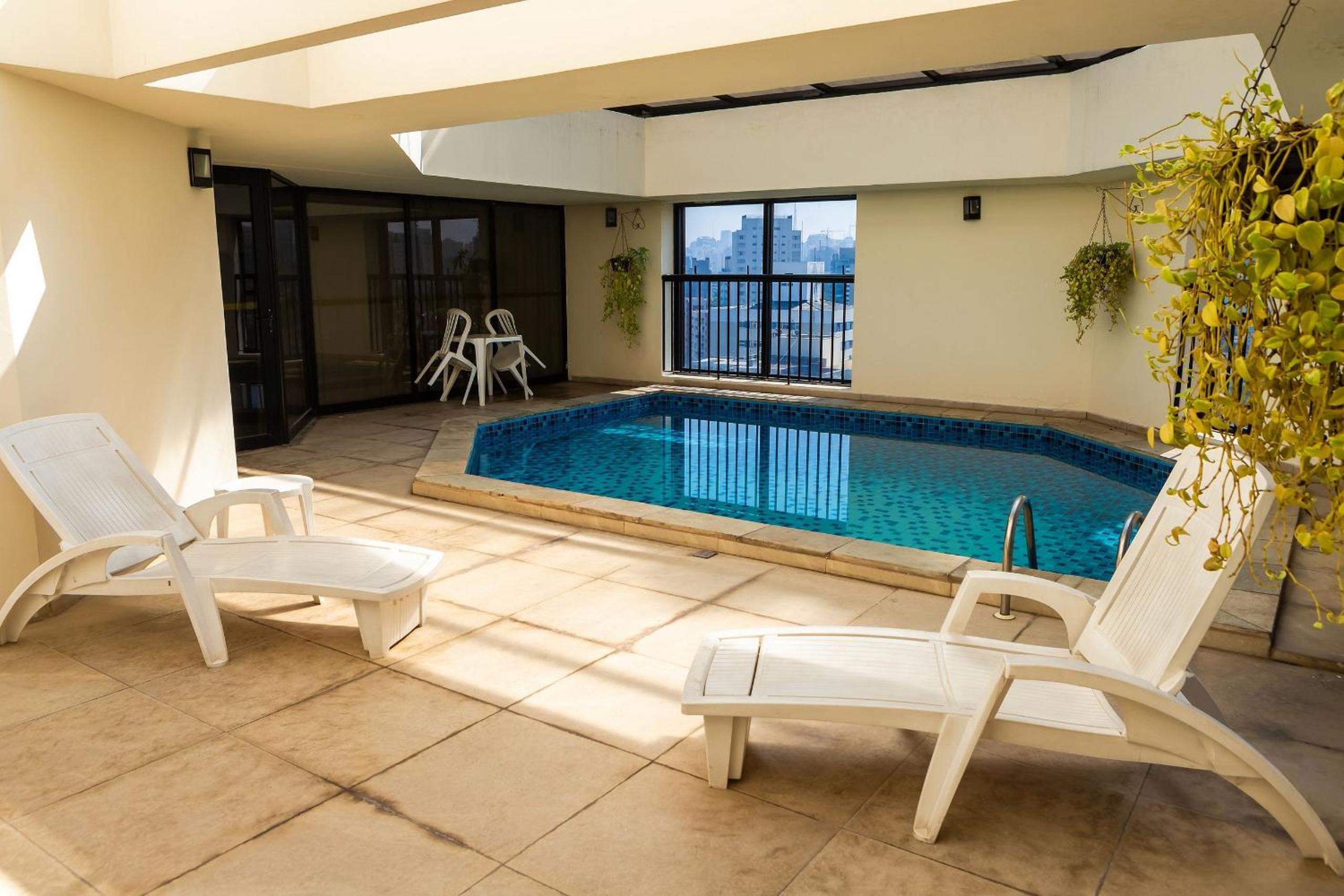 Flat aconchegante Sena Madureira