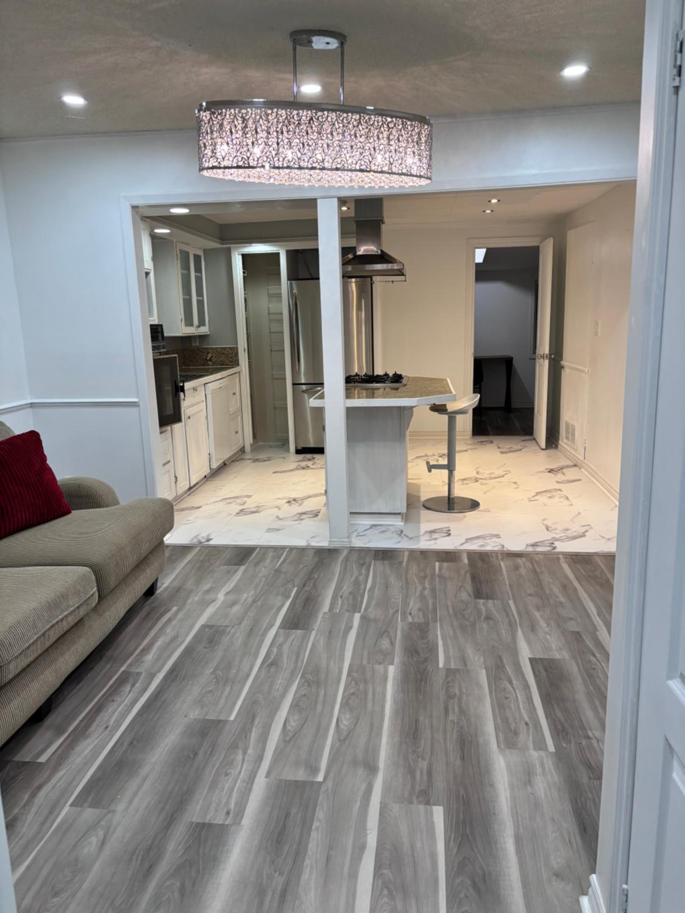 Entire bungalow, full privacy, free parking