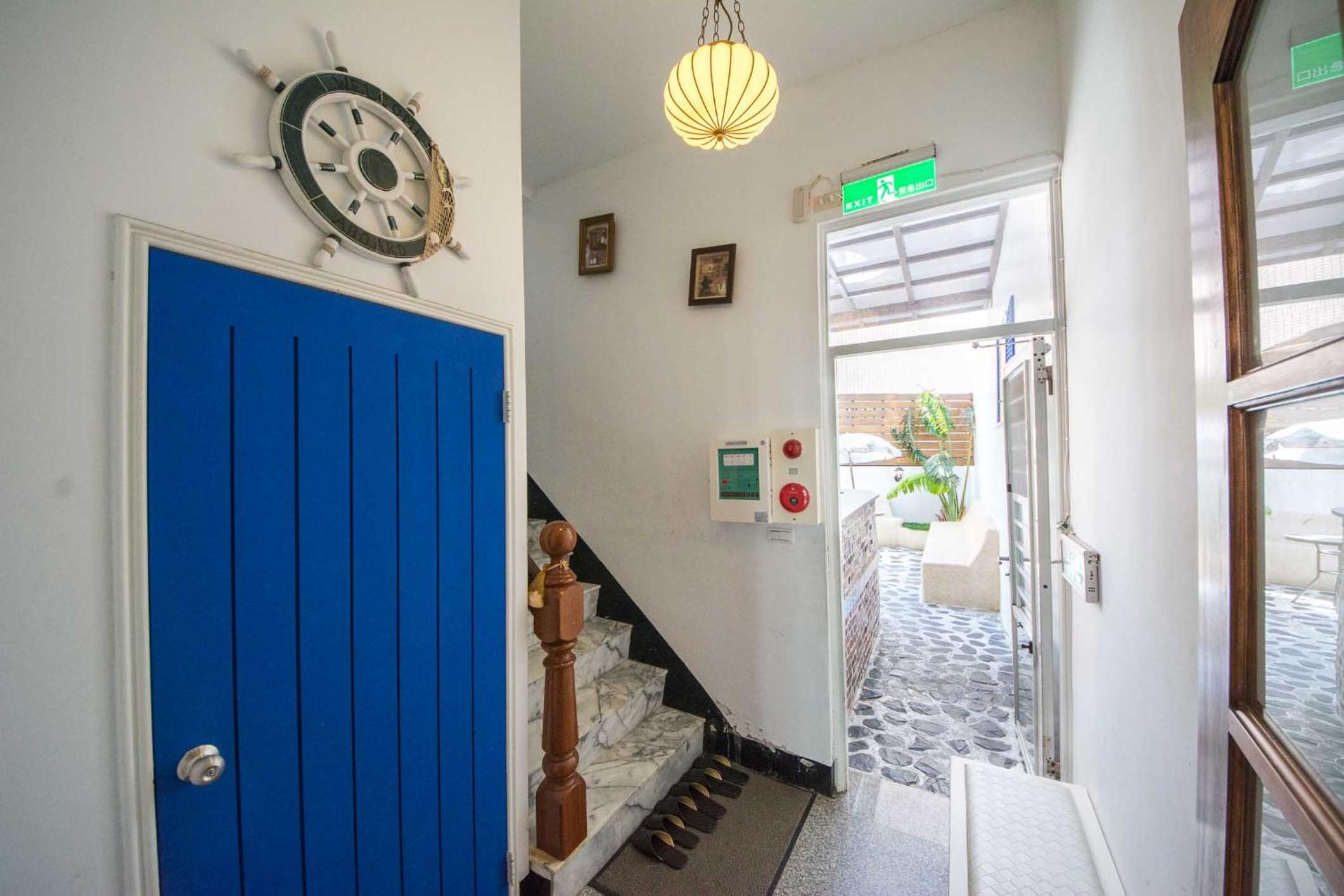 墾丁PigHouse 豬窩親子包棟B館