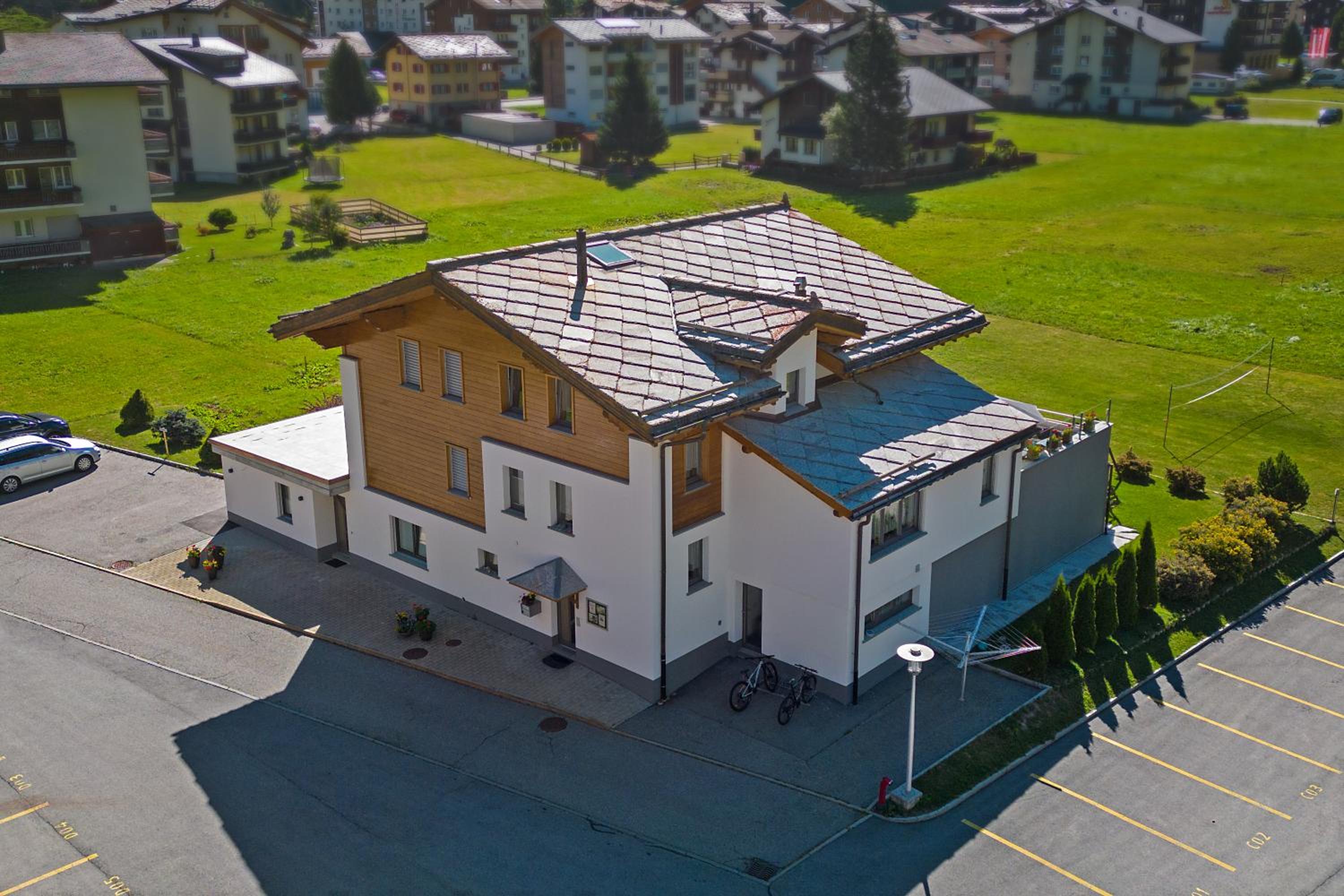Haus Samurai view 2