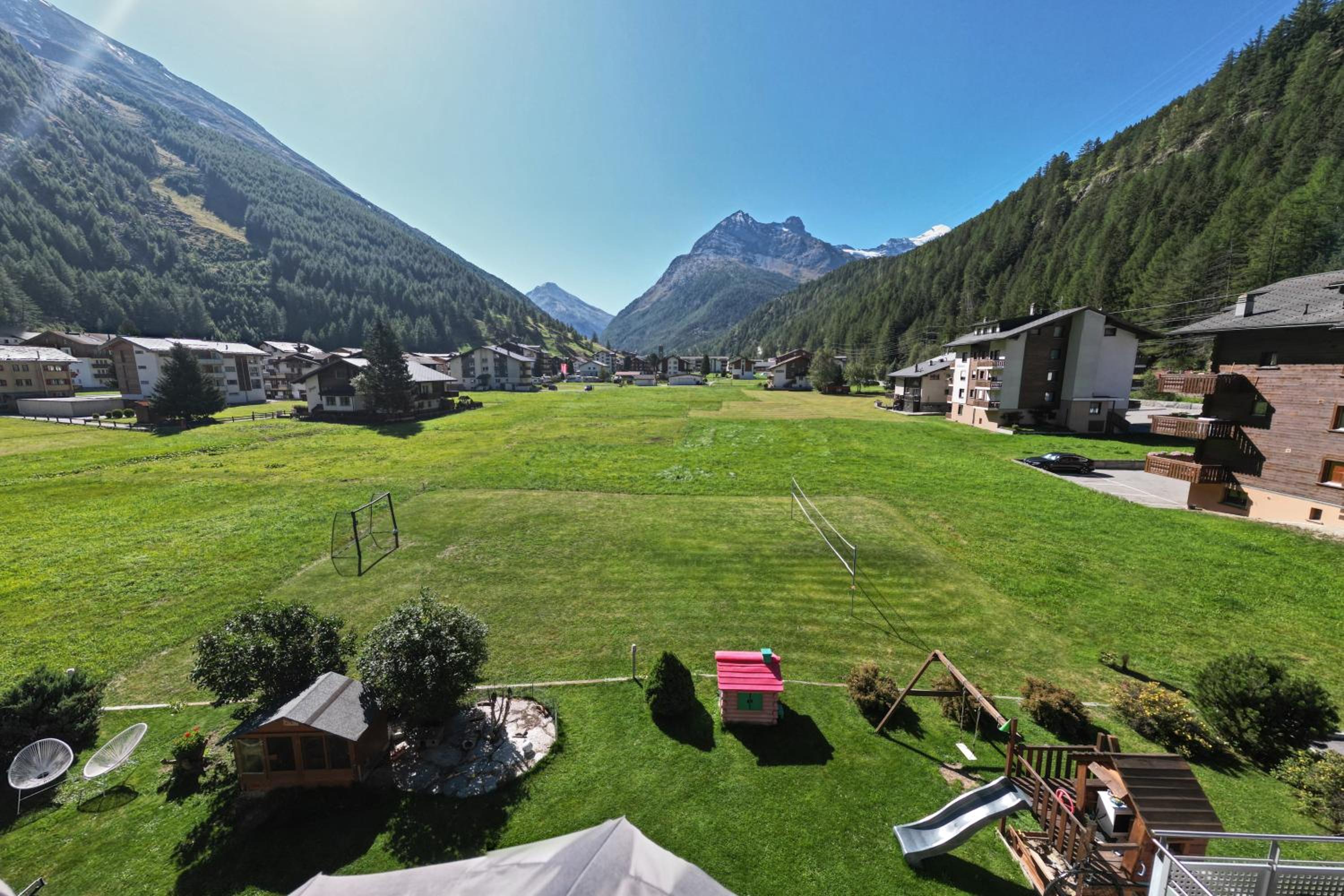 Haus Samurai view 4