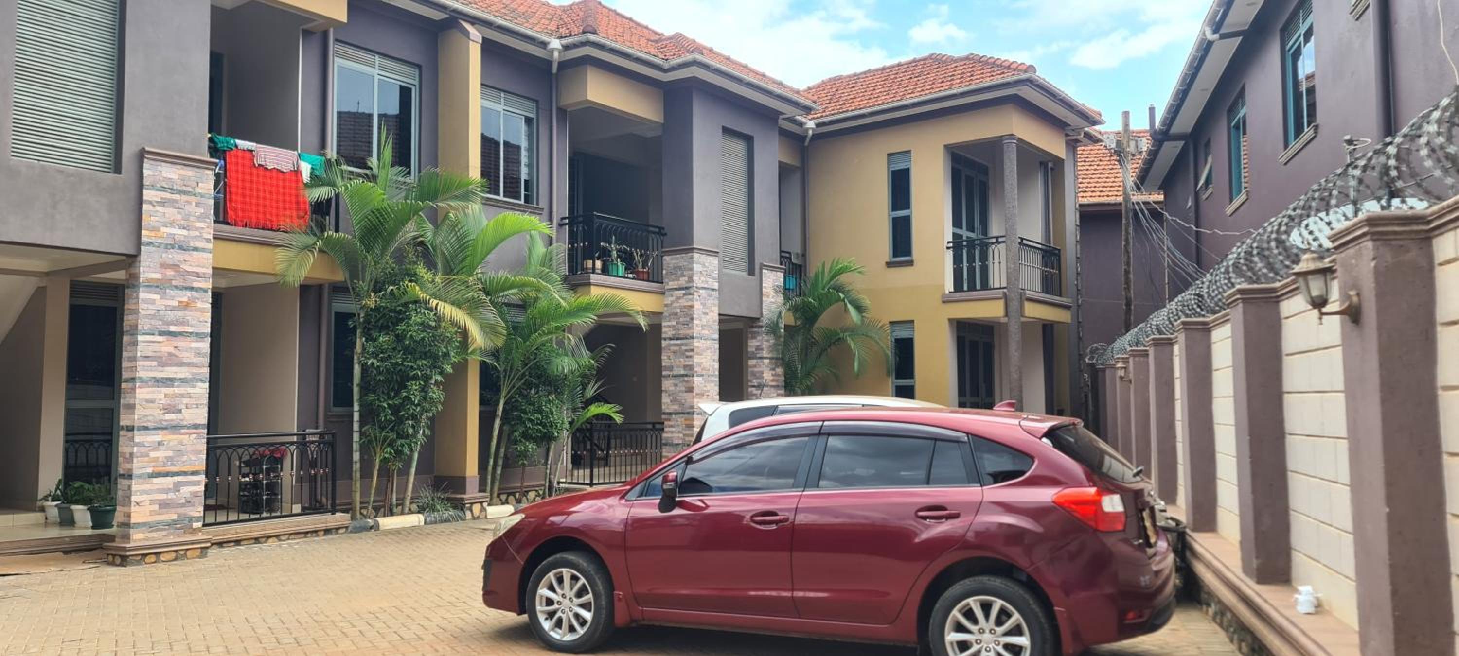The apartment ug kiwatule view 5