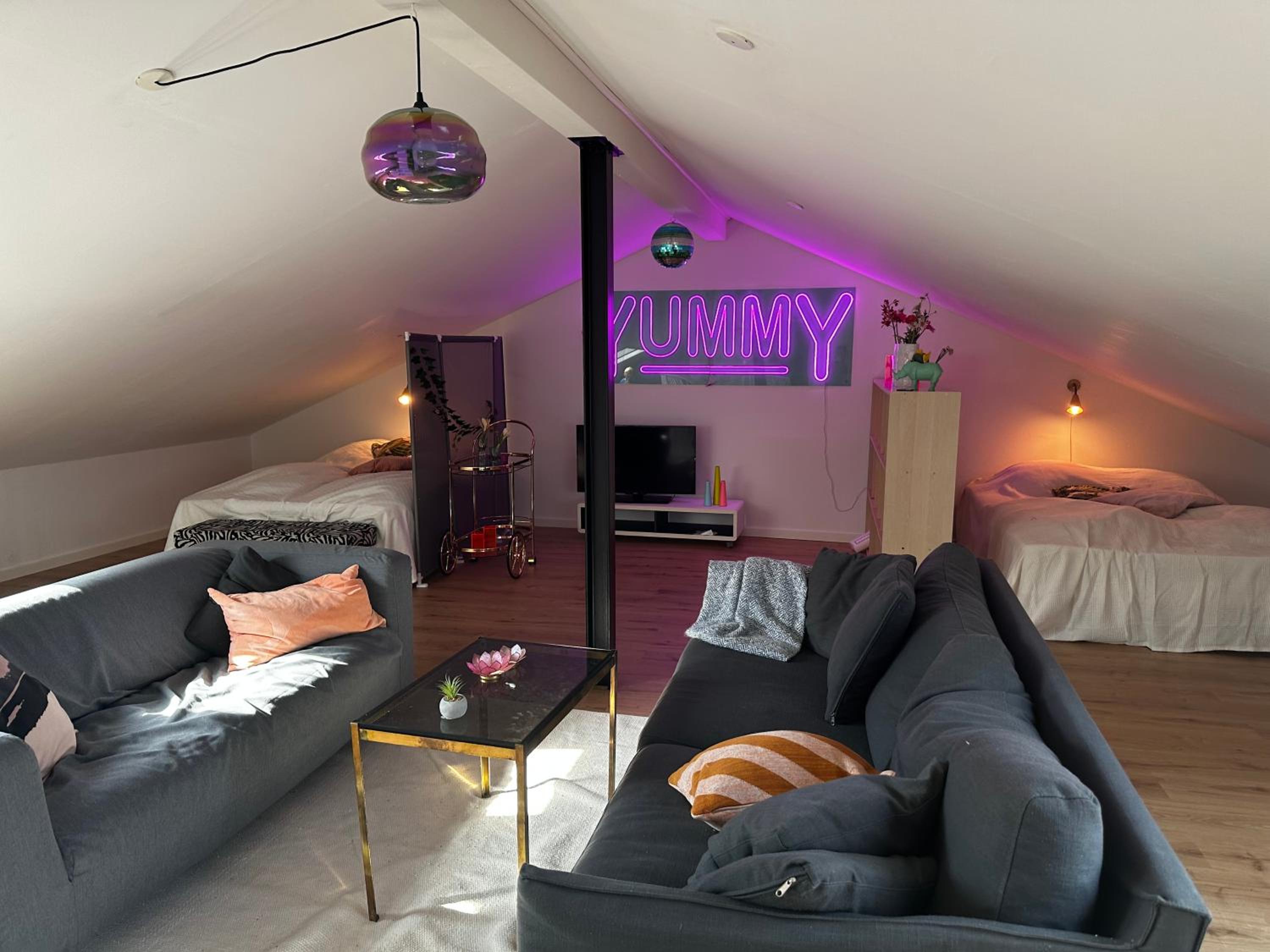 Gistrup Big and Comfy
