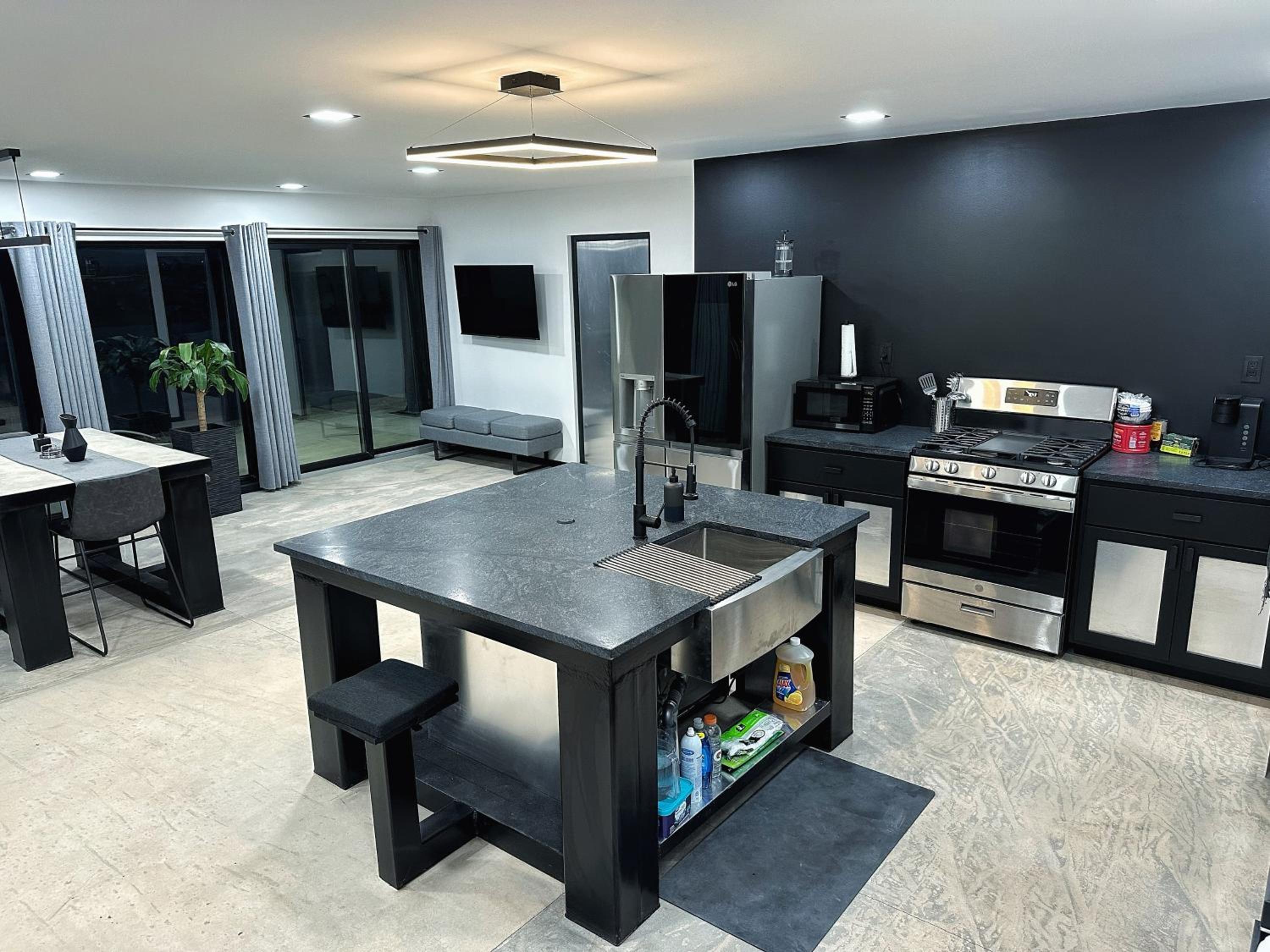 High Plains Hideaway