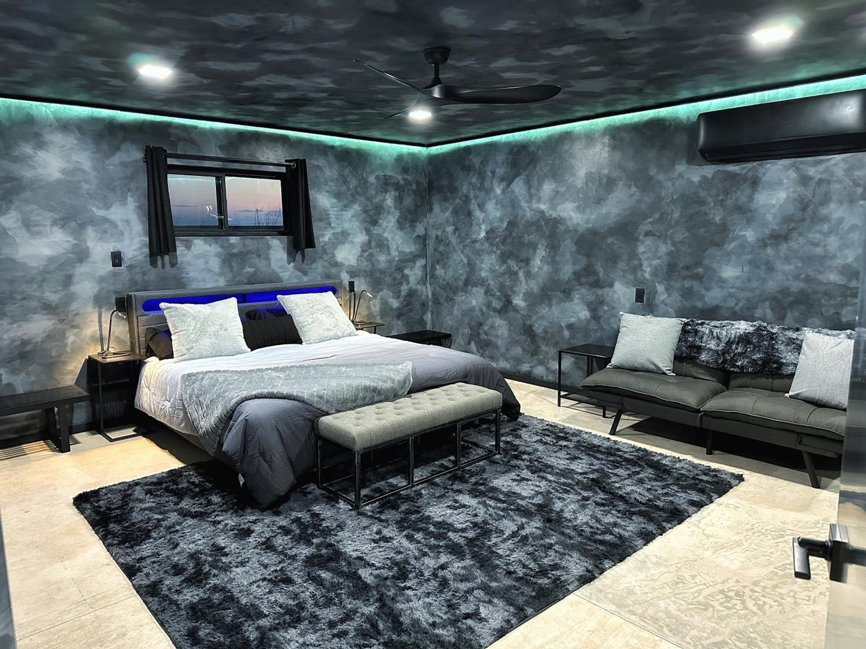High Plains Hideaway