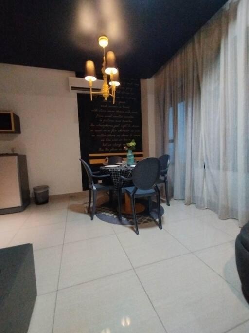 apartment for classic lover