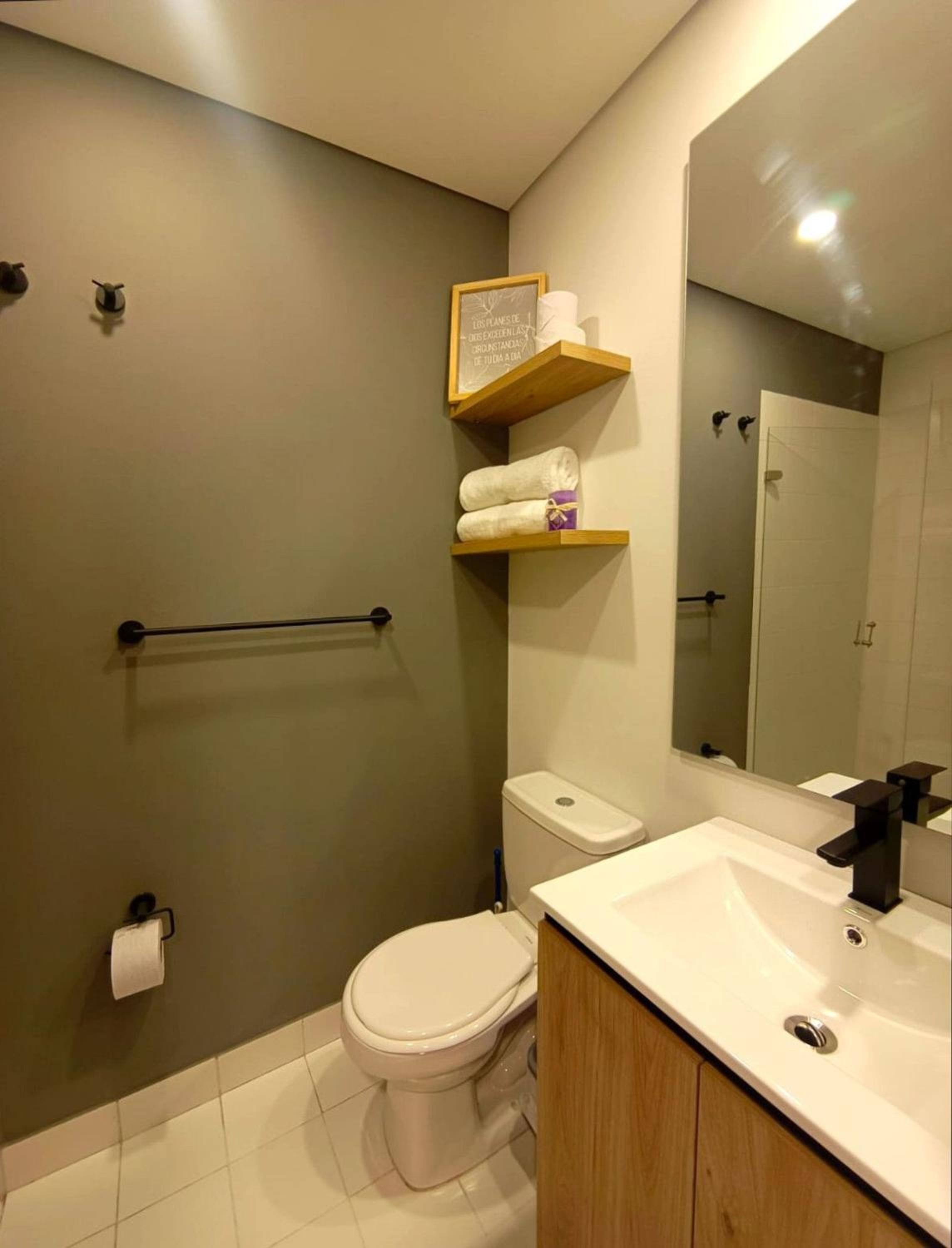 Fantástico Loft con estilo moderno, Industrial, Usaquen