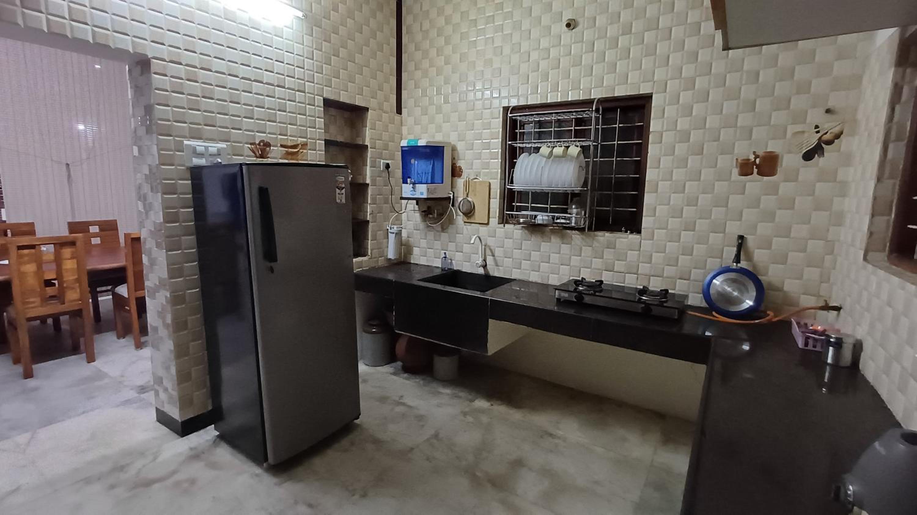 SHI's 4BHK Villa in Pollachi - Mahalingapuram, City center view 5