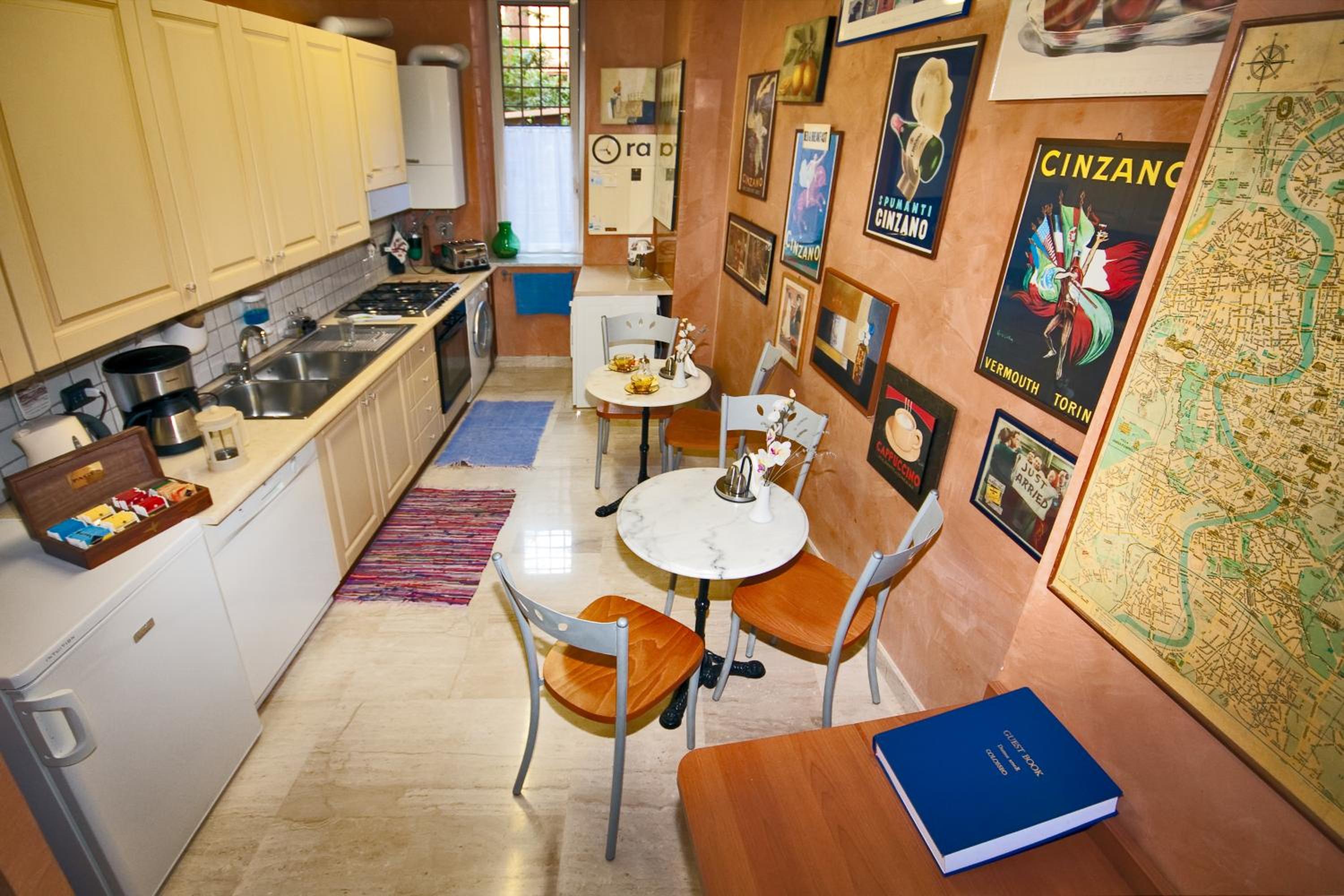 kitchen