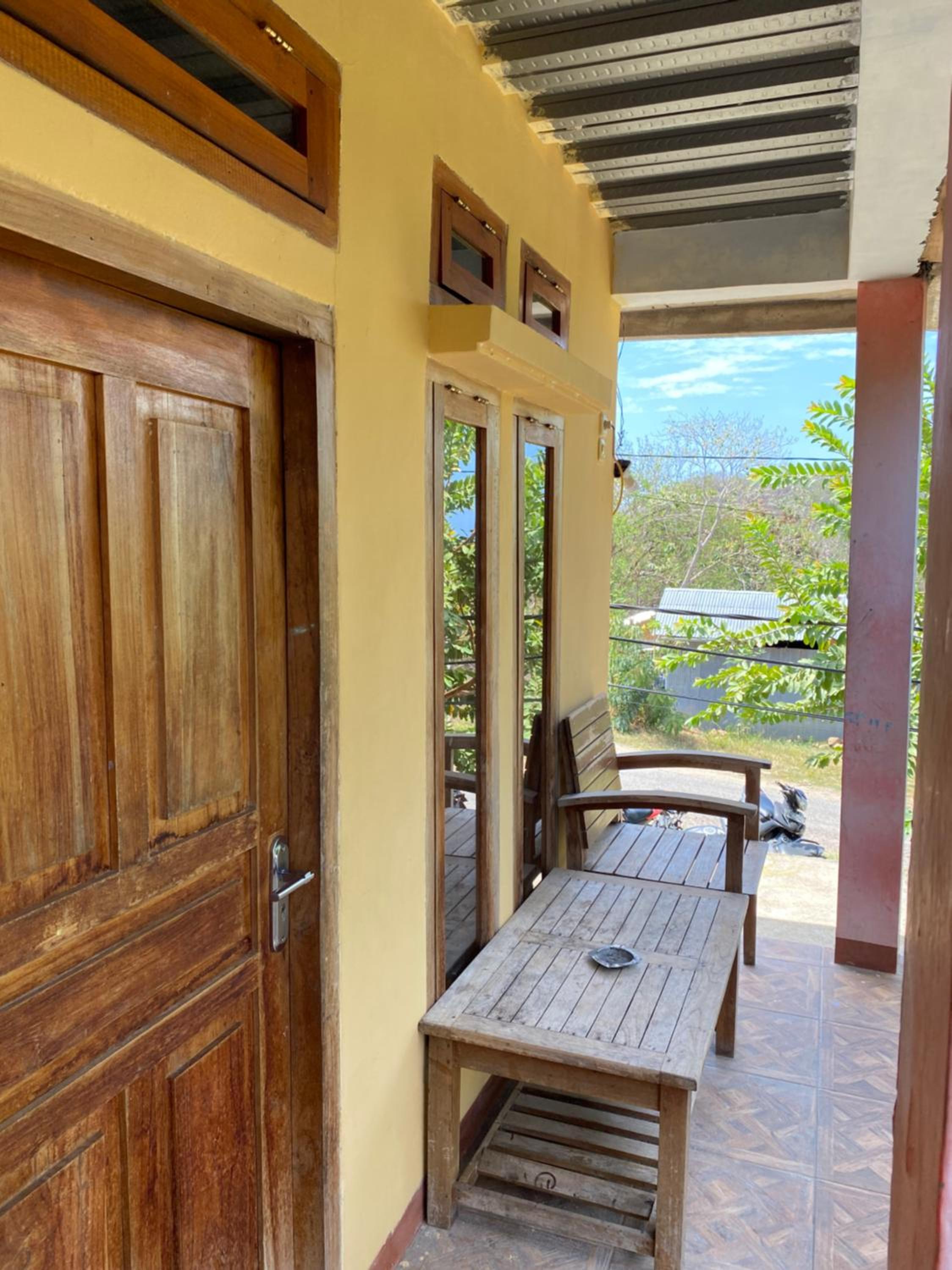 Pieter homestay