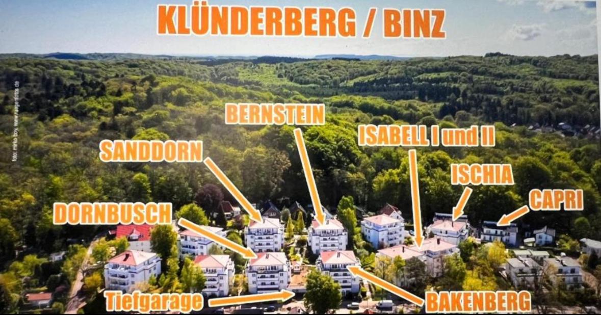 Villa Isabell en Binz