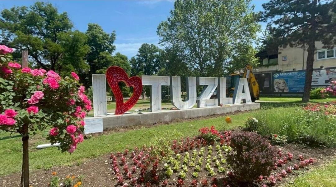 LUX apartmani Tuzla