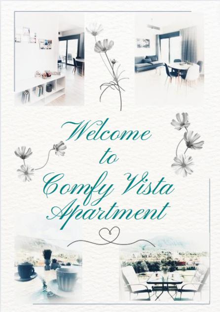 Comfy Vista Apartment
