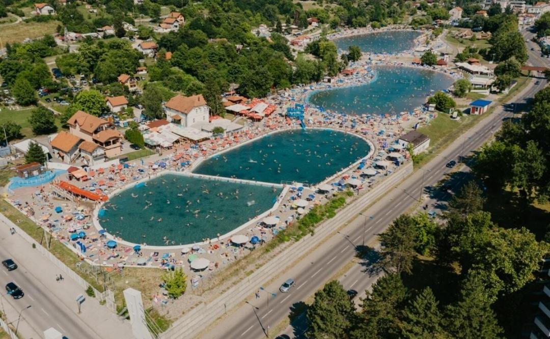 LUX apartmani Tuzla