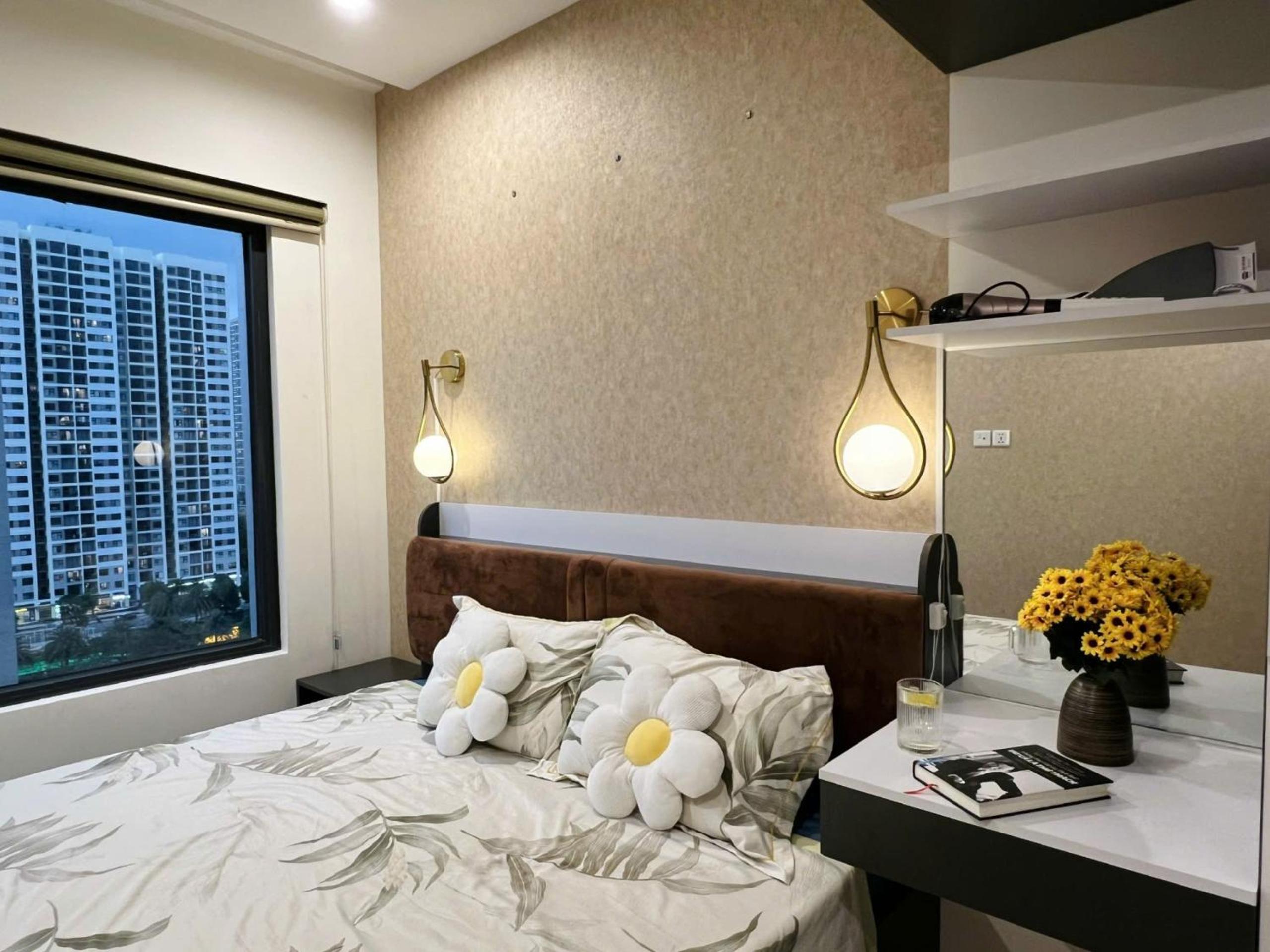 An Nhien Homes Vinhomes Grand Park 1214 view 3