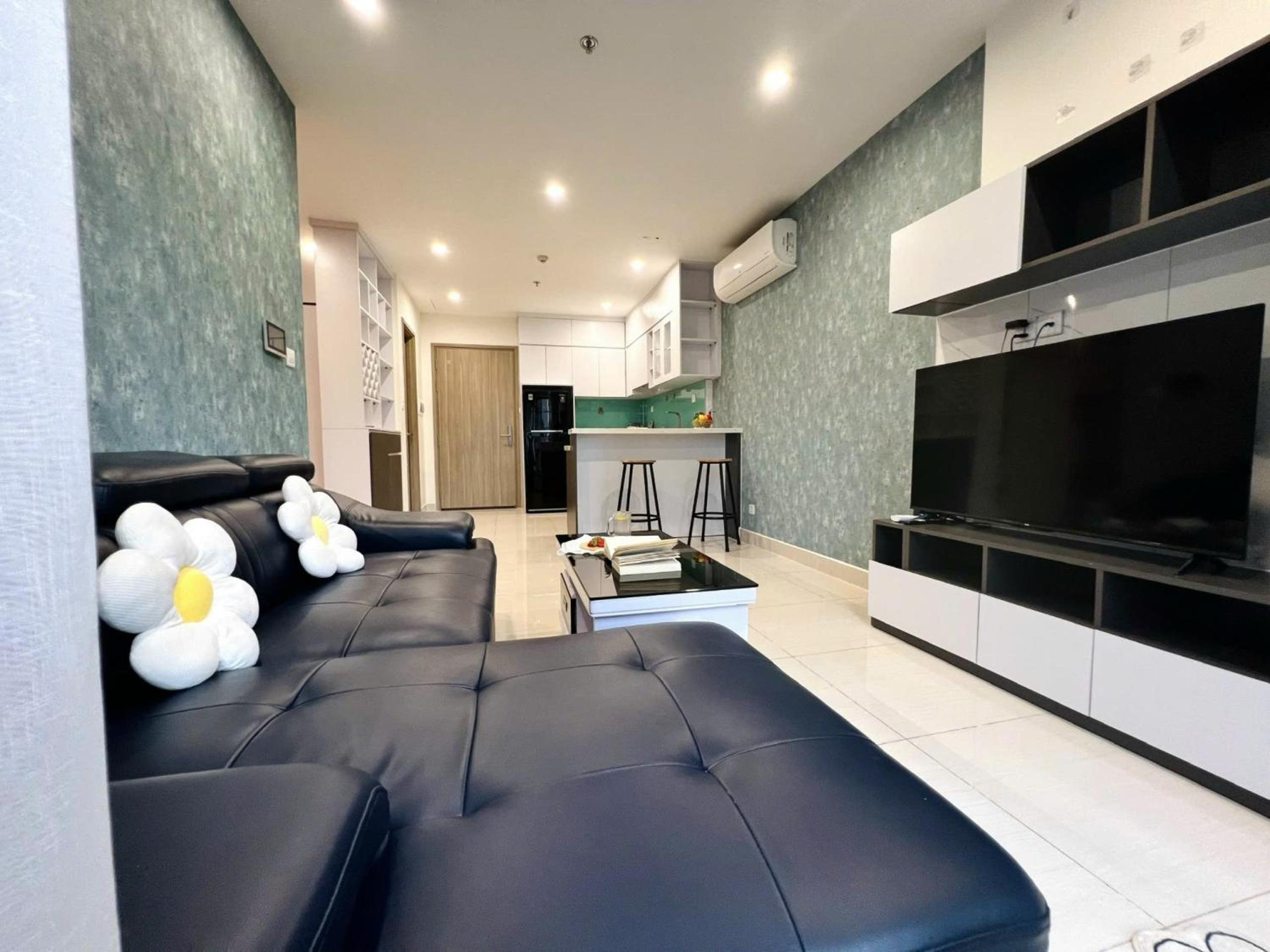 An Nhien Homes Vinhomes Grand Park 1214 view 4