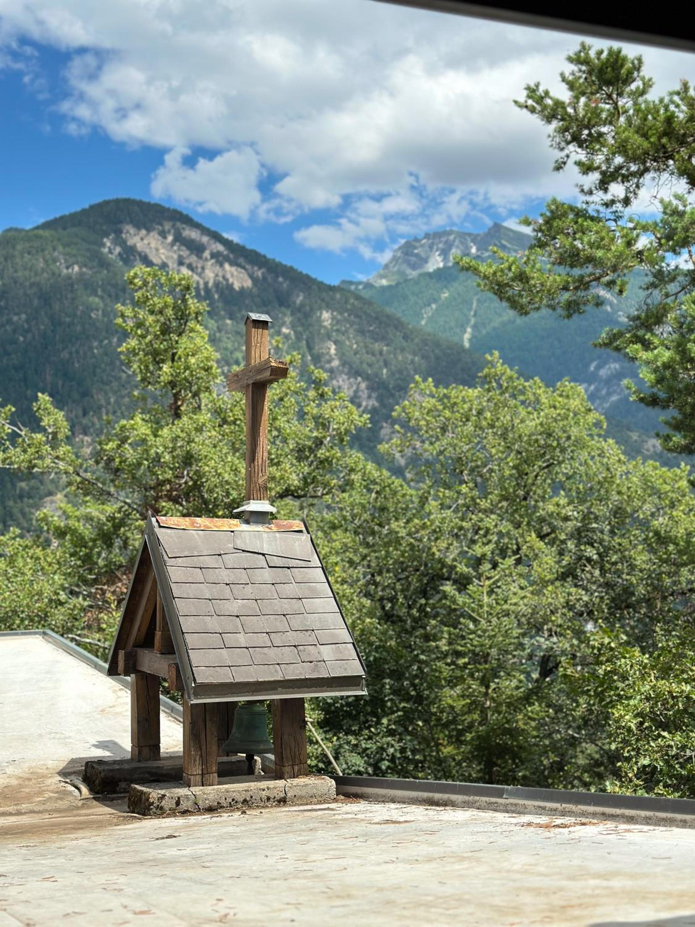Ô Bercail Gîte de basse montagne 7' de vercorin