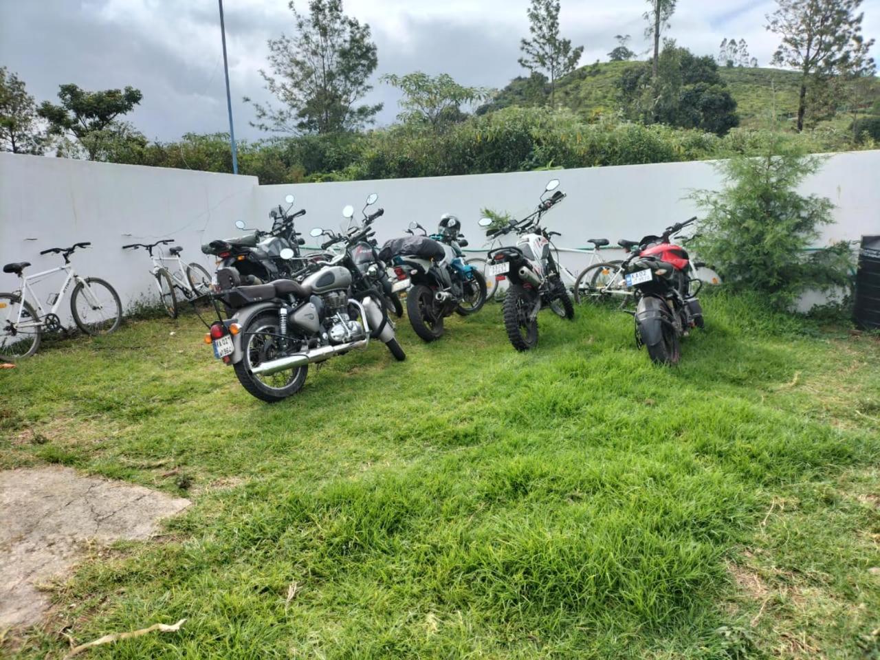 parking
