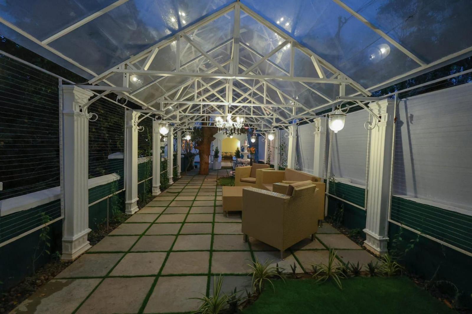 Starlight Villa