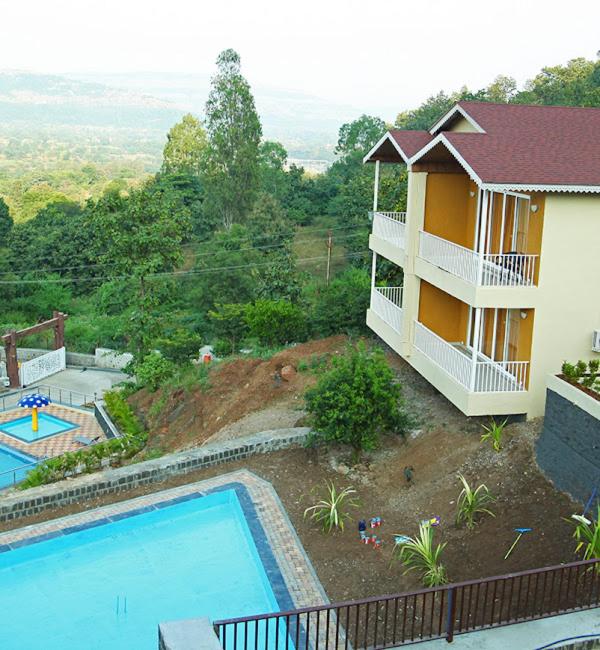 Squirrel Resort Shinoli view 5