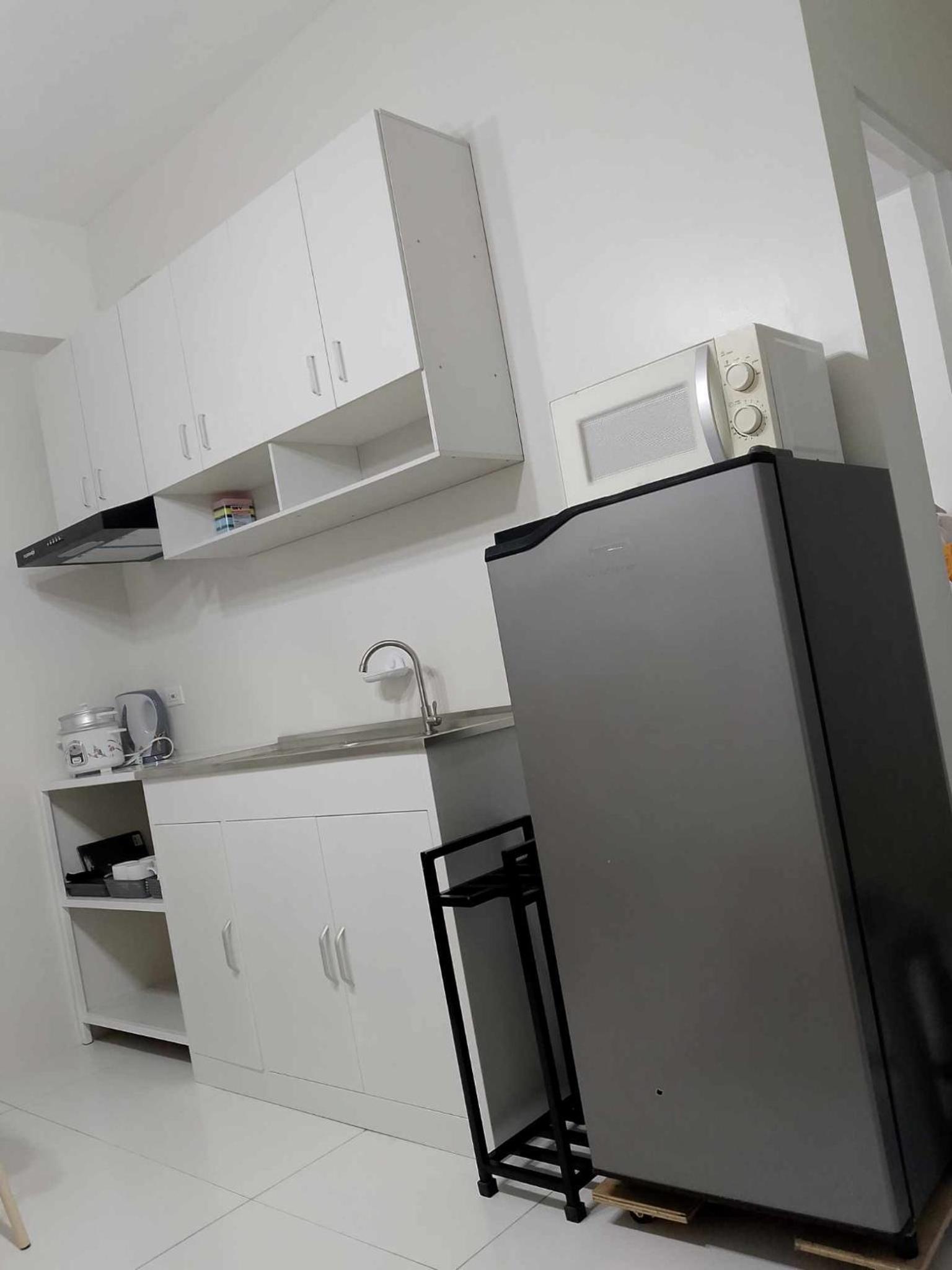 GoodFaith House Rental - Deca Sentrio Condo view 3