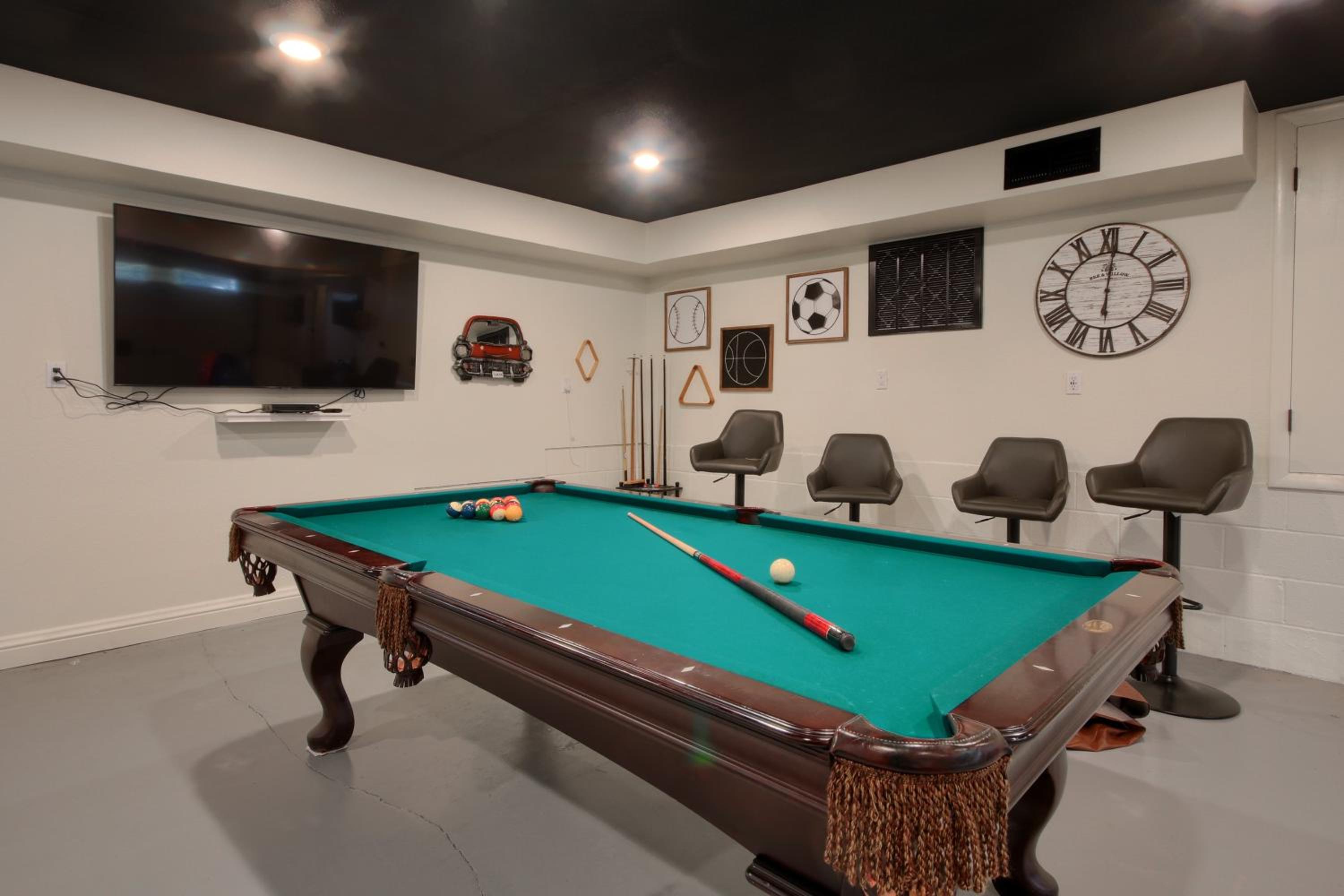 activities & amenities