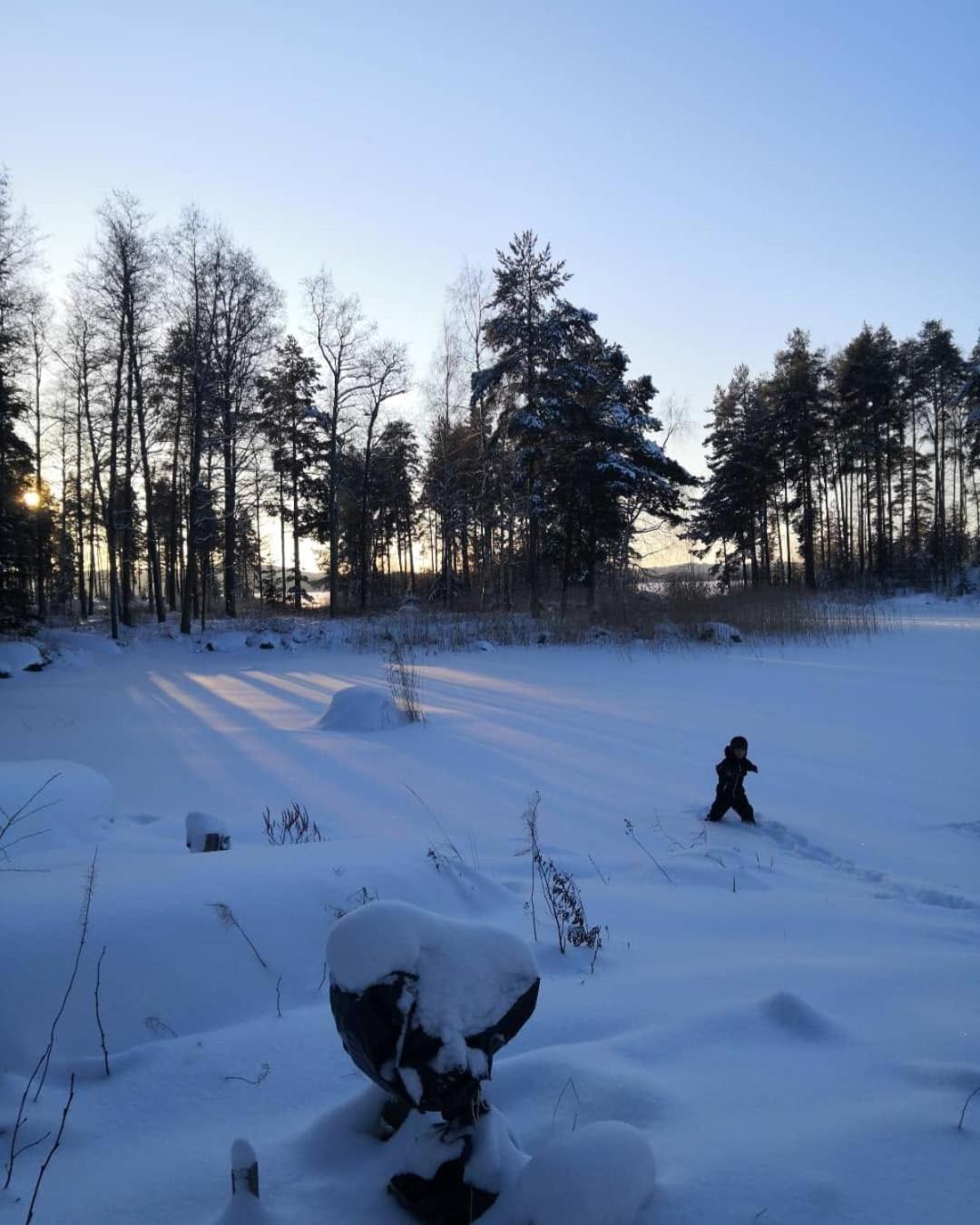 Poukama Cottage Päijätsalo