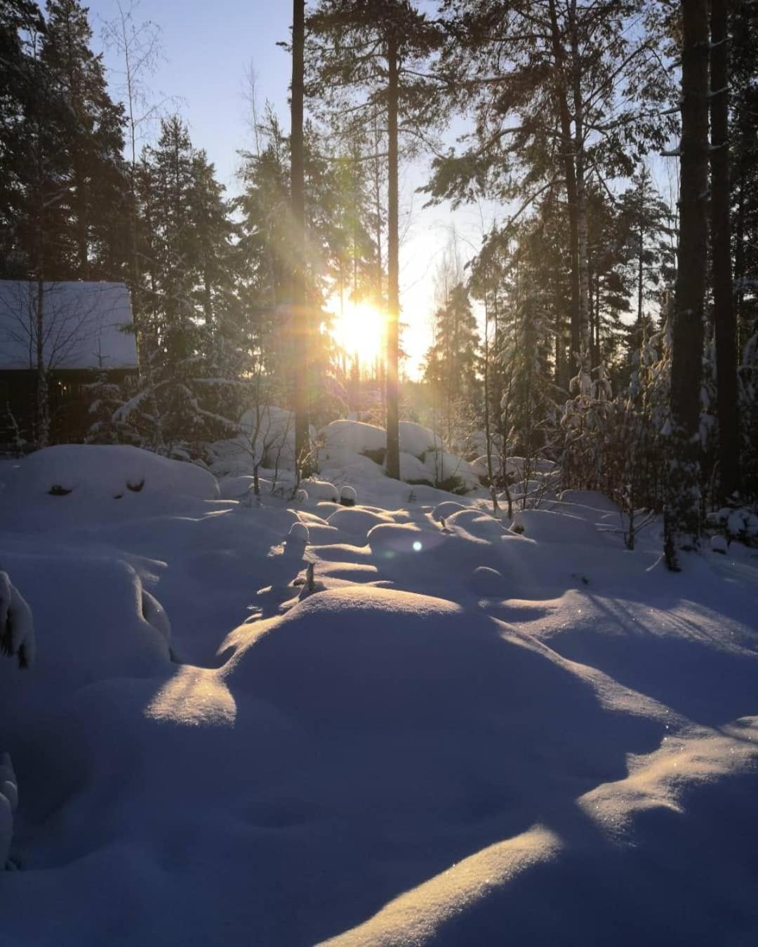 Poukama Cottage Päijätsalo