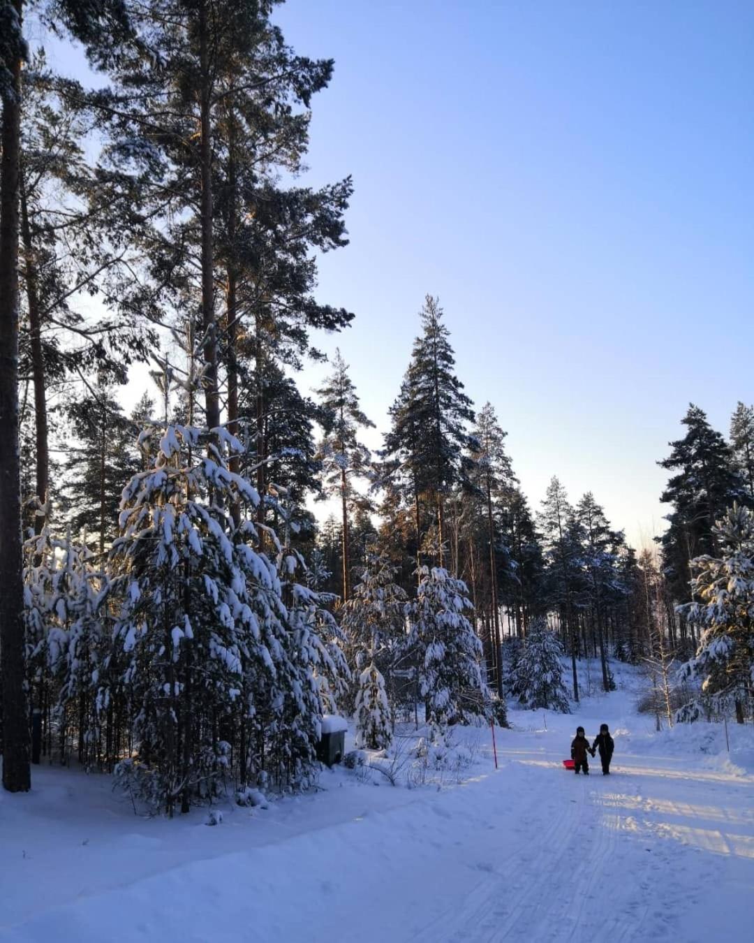 Poukama Cottage Päijätsalo