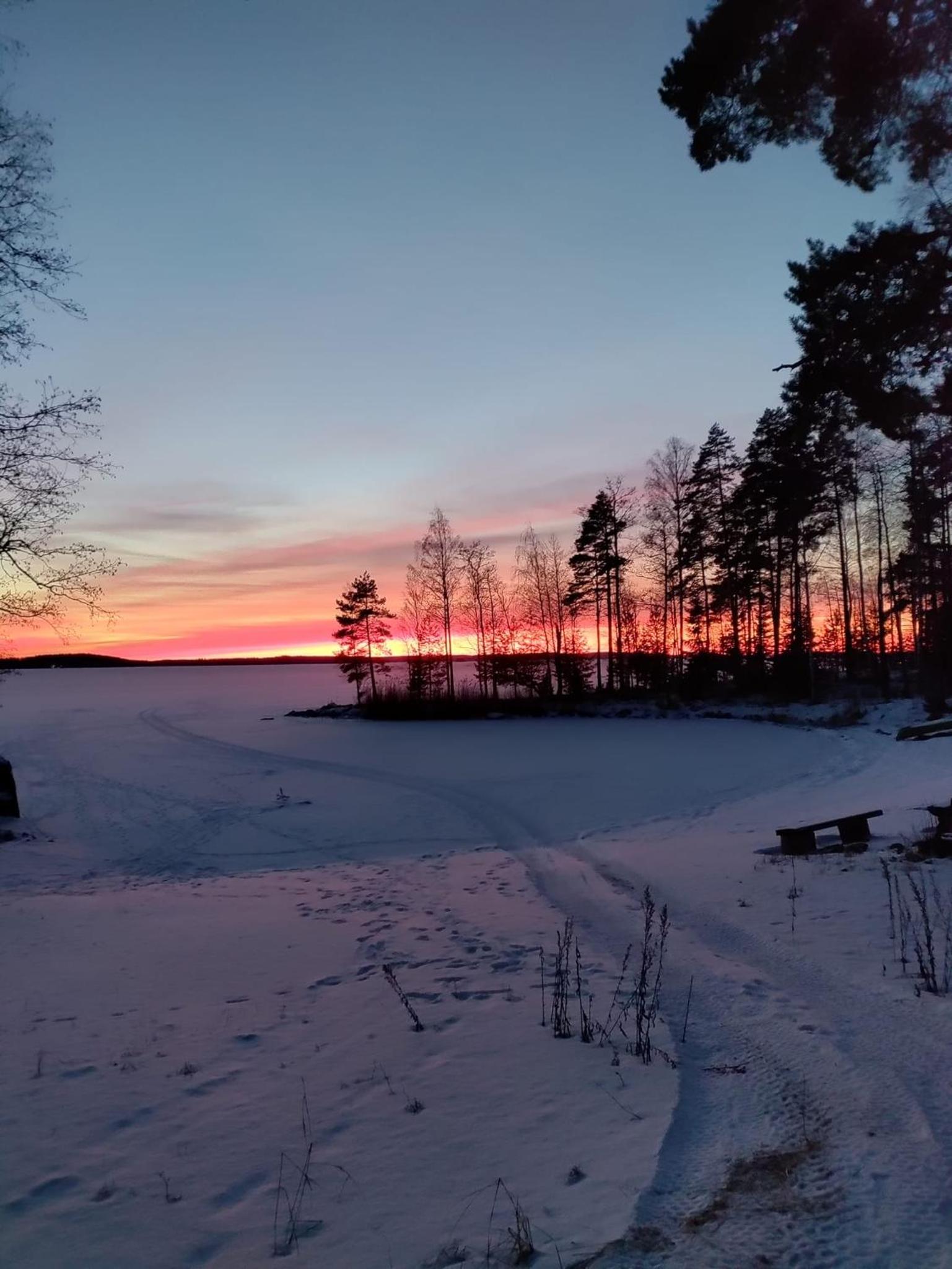 Poukama Cottage Päijätsalo