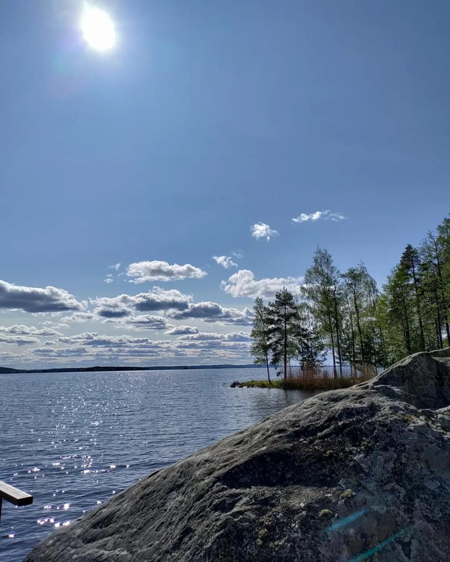 Poukama Cottage Päijätsalo