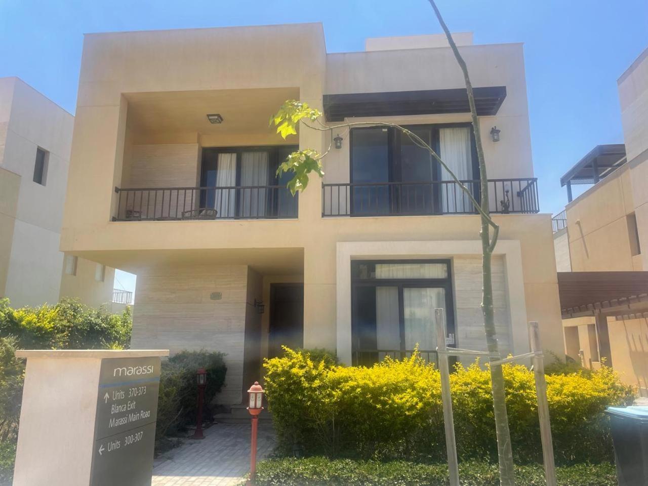Spacious Standalone Villa at Marassi - Blanca Area, El Alamein, North Coast view 2