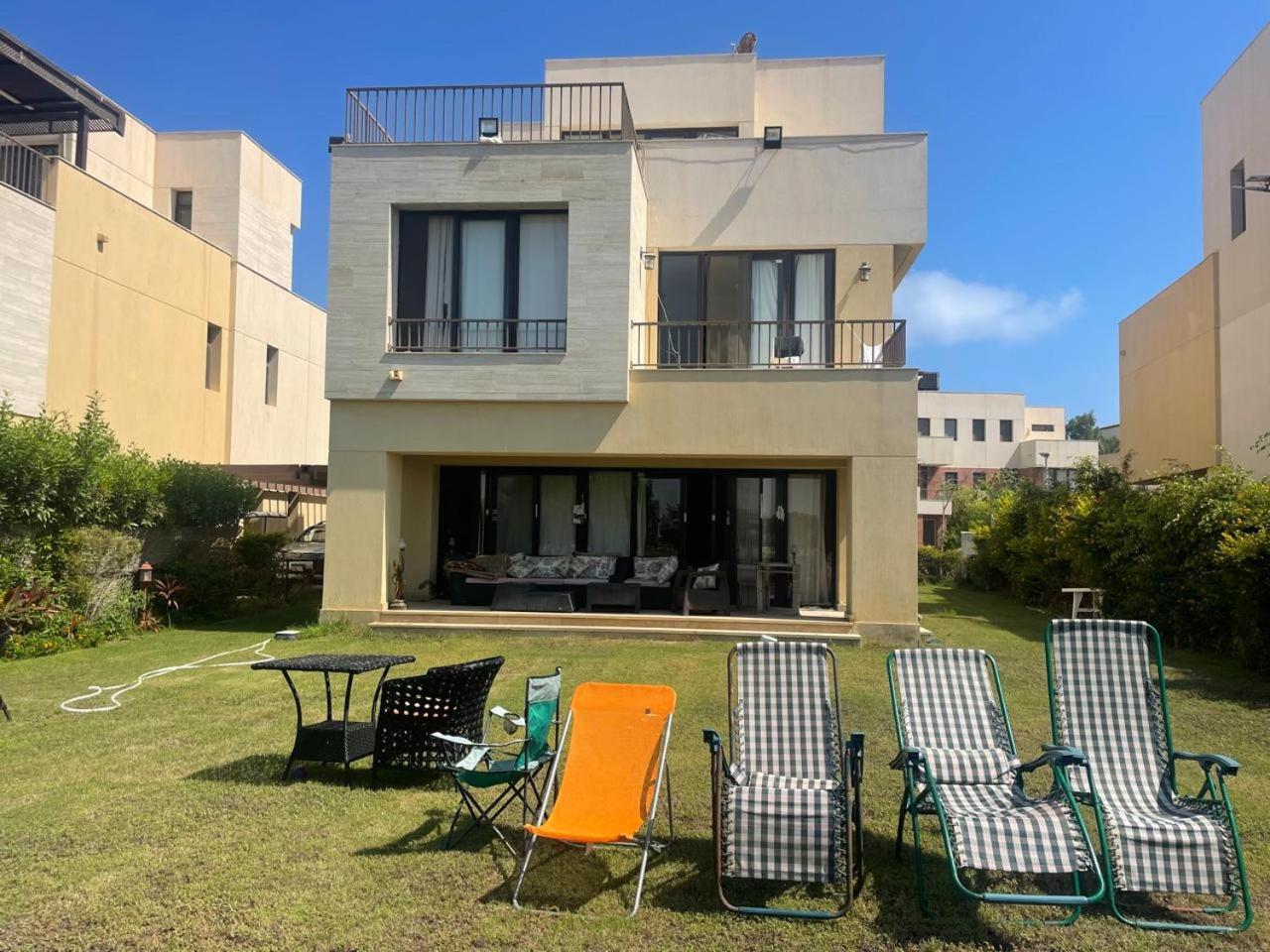 Spacious Standalone Villa at Marassi - Blanca Area, El Alamein, North Coast view 3