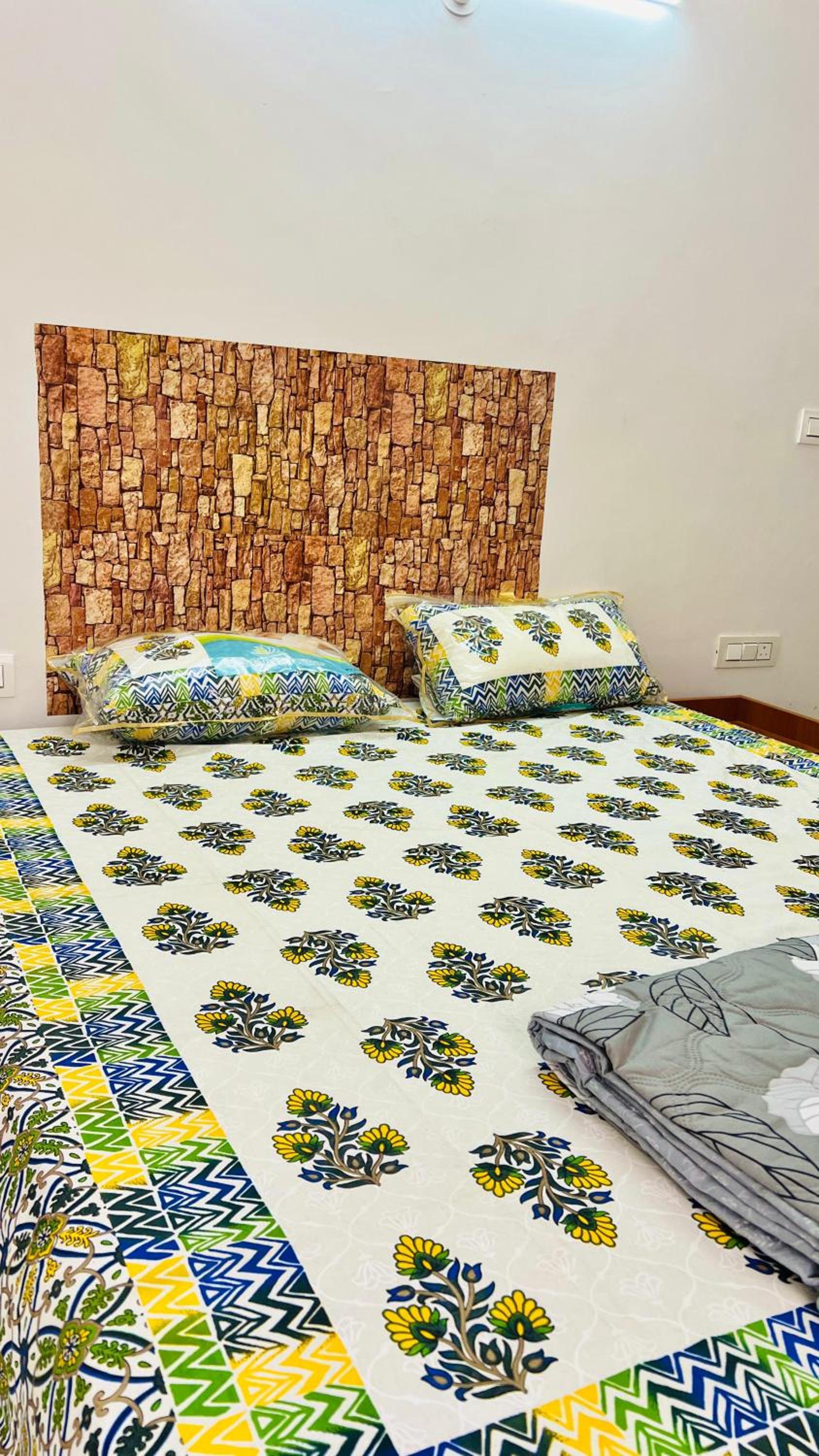 Padmlaxmi Guest house view 2