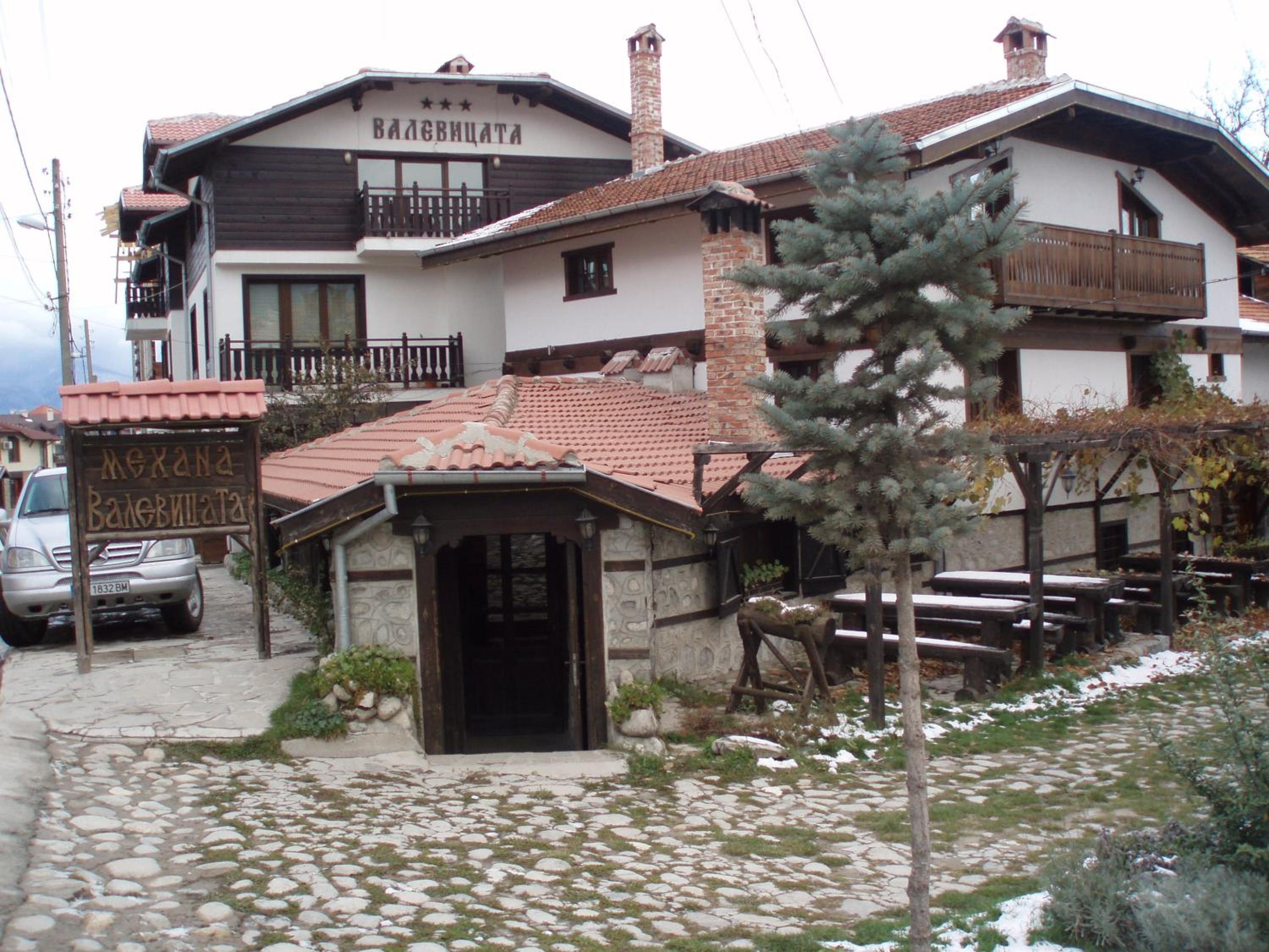Guest House Valevicata view 3