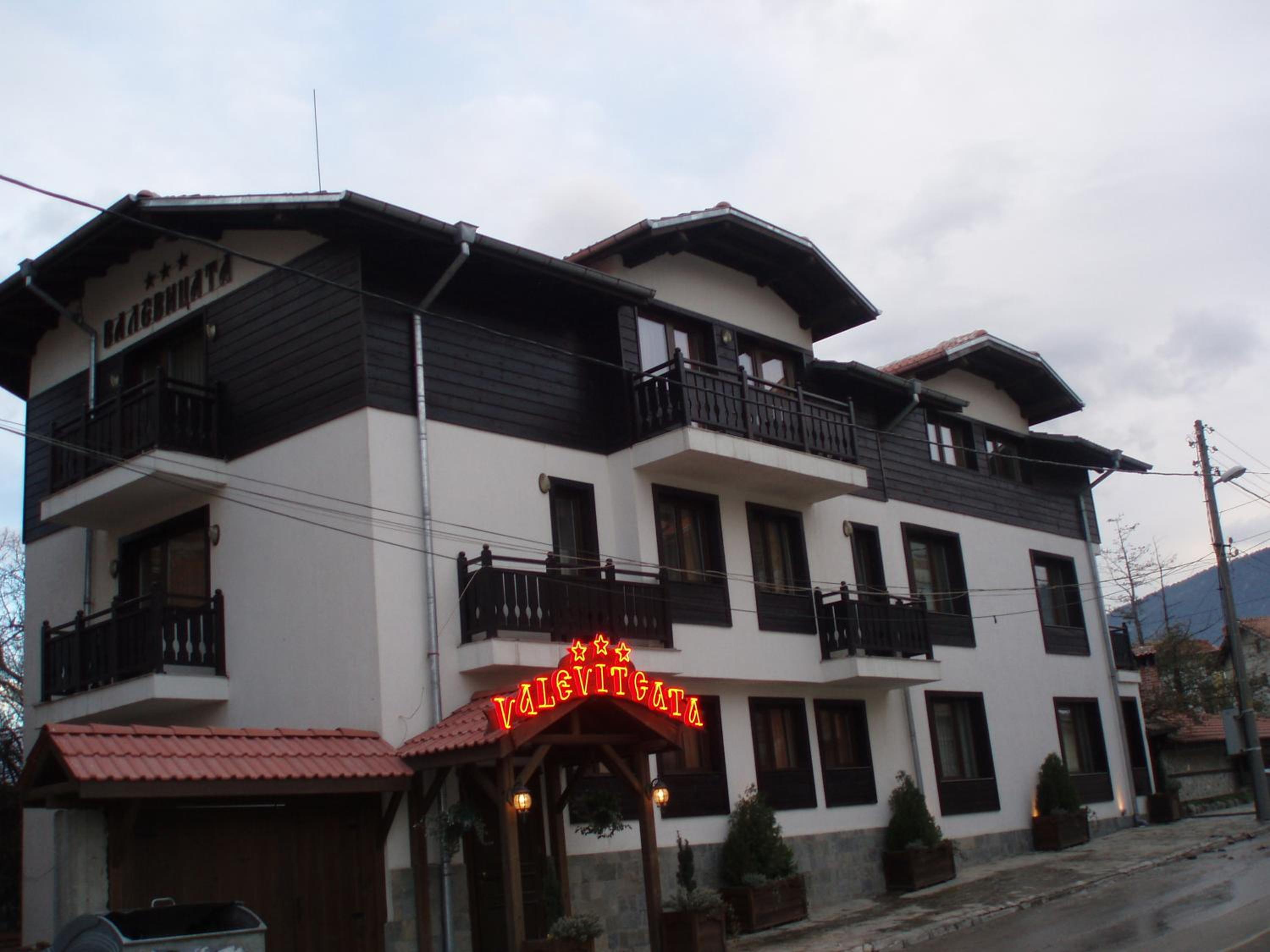 Guest House Valevicata view 4