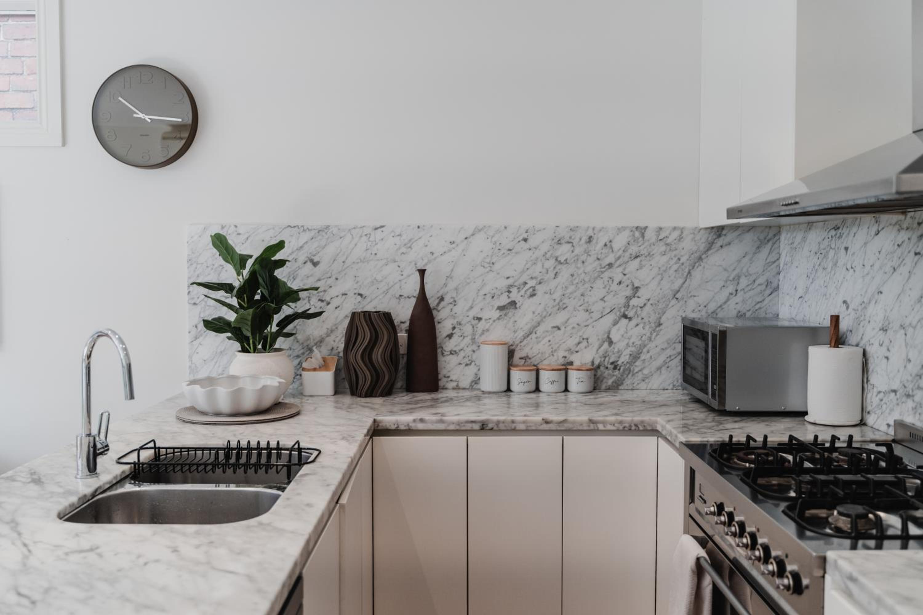 Boutique stylish home in South Melbourne