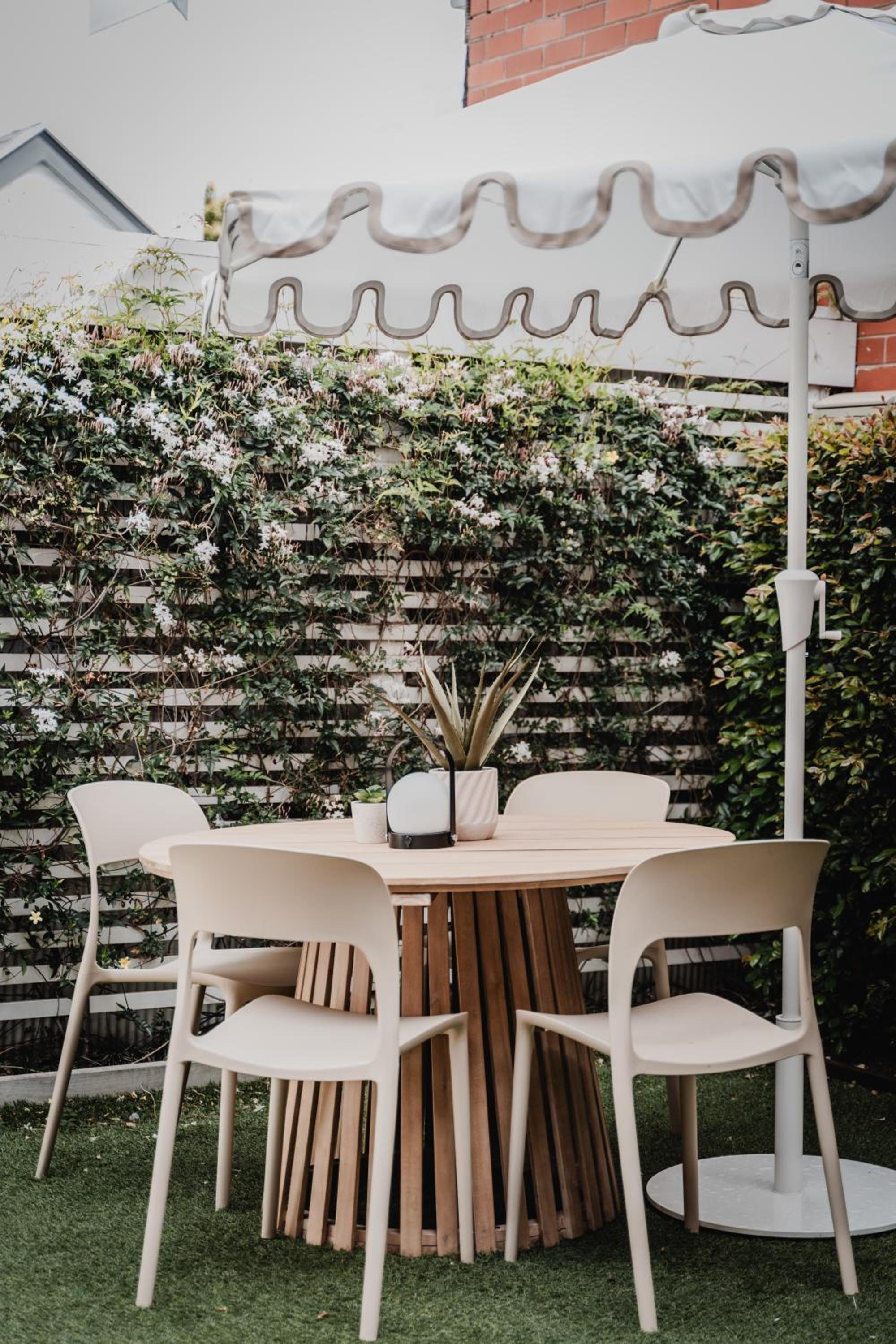 Boutique stylish home in South Melbourne