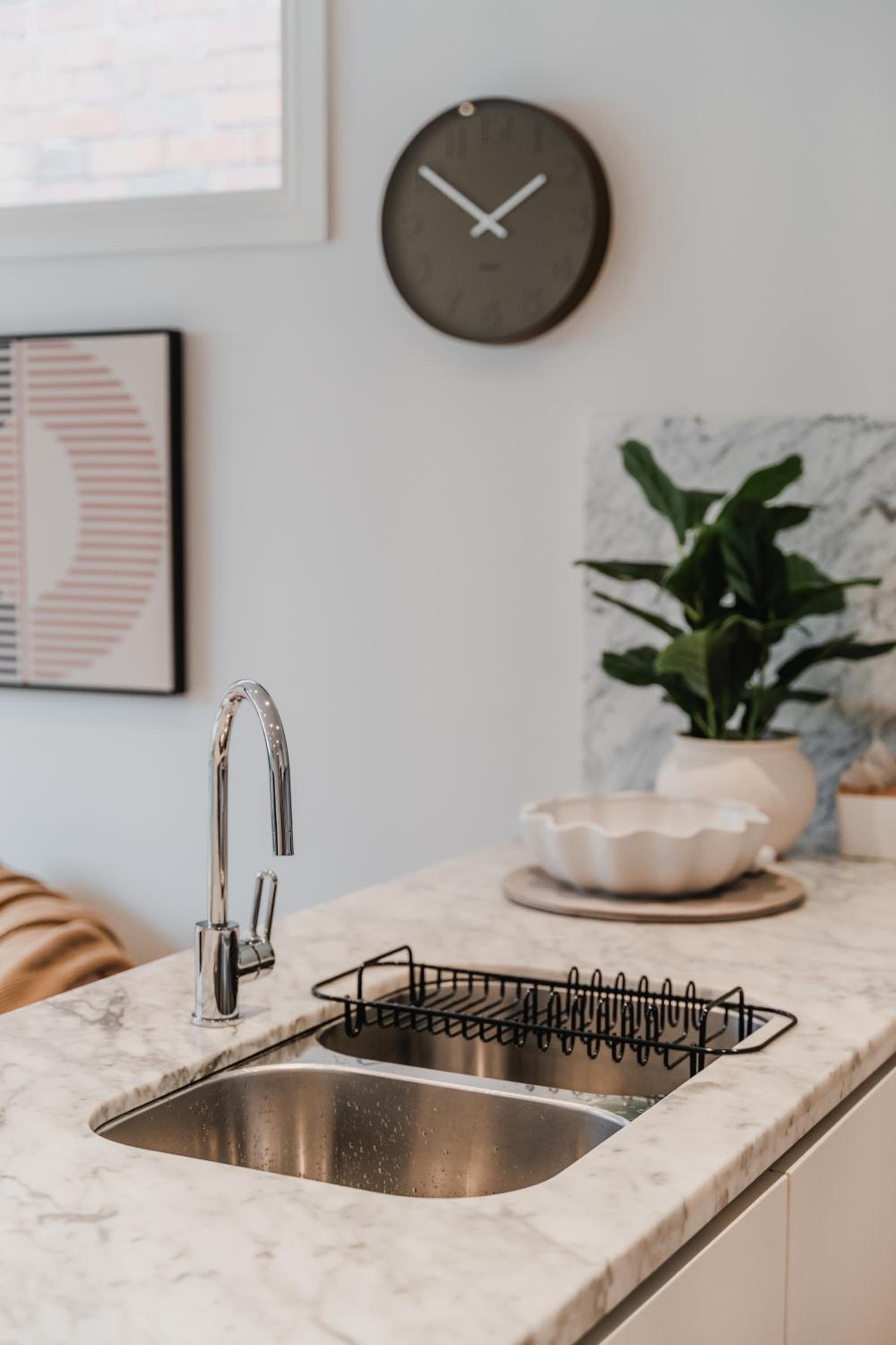 Boutique stylish home in South Melbourne