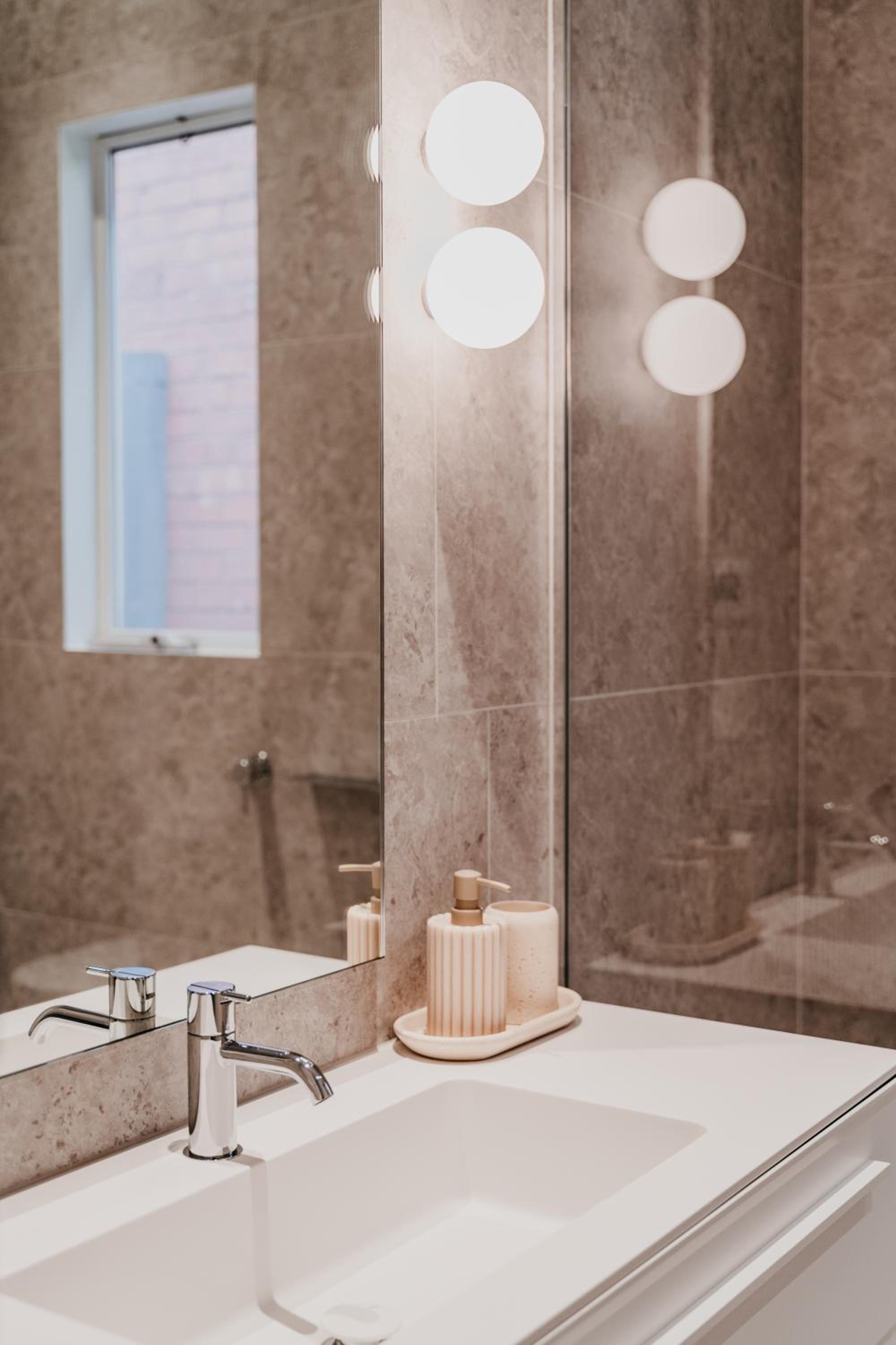 Boutique stylish home in South Melbourne