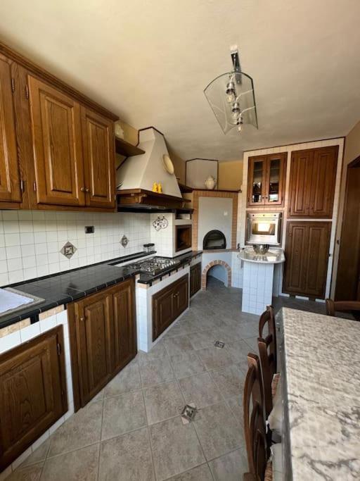Appartamento Gallicano - La Tana