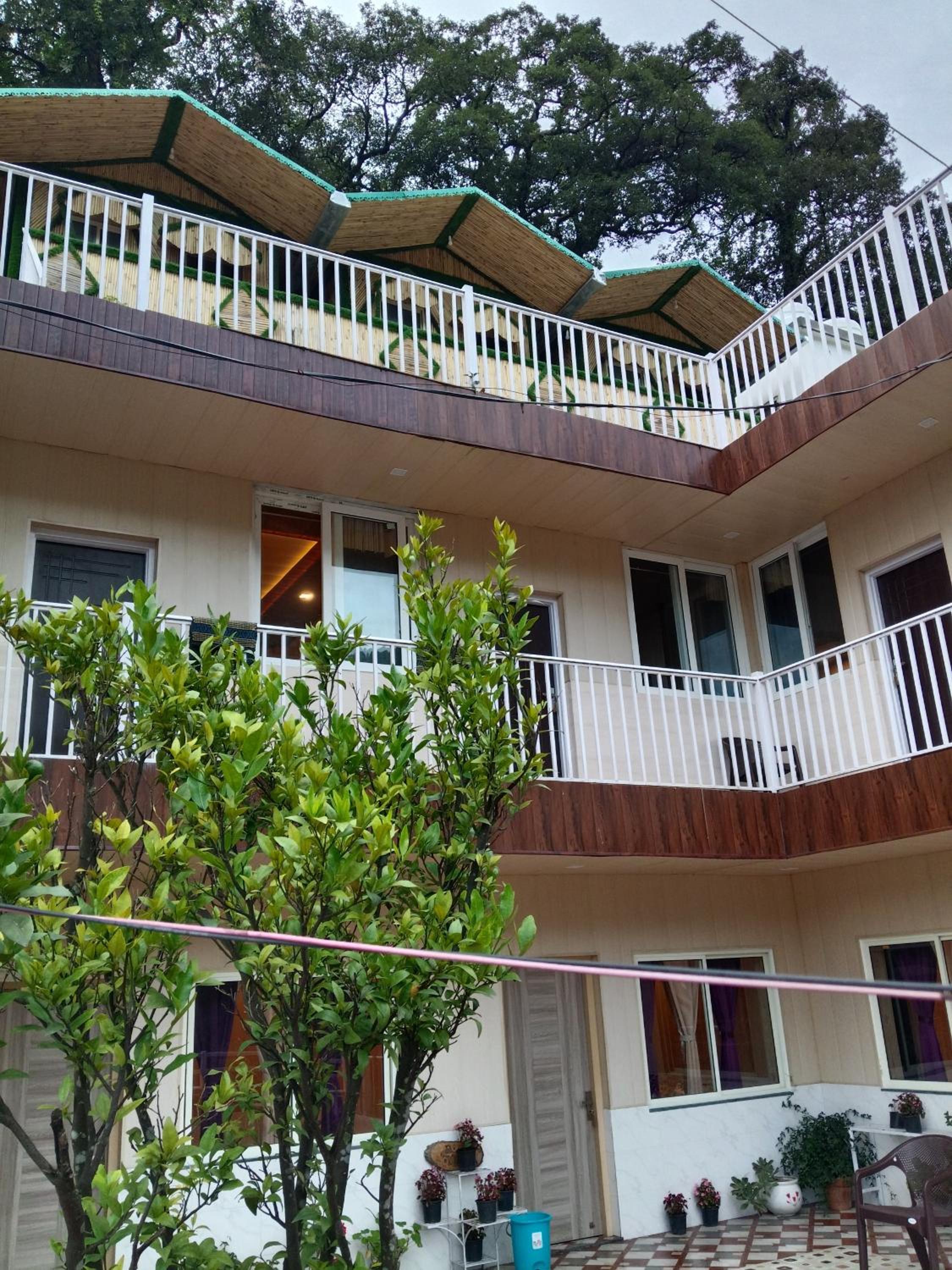 Rose Home STAY view 2