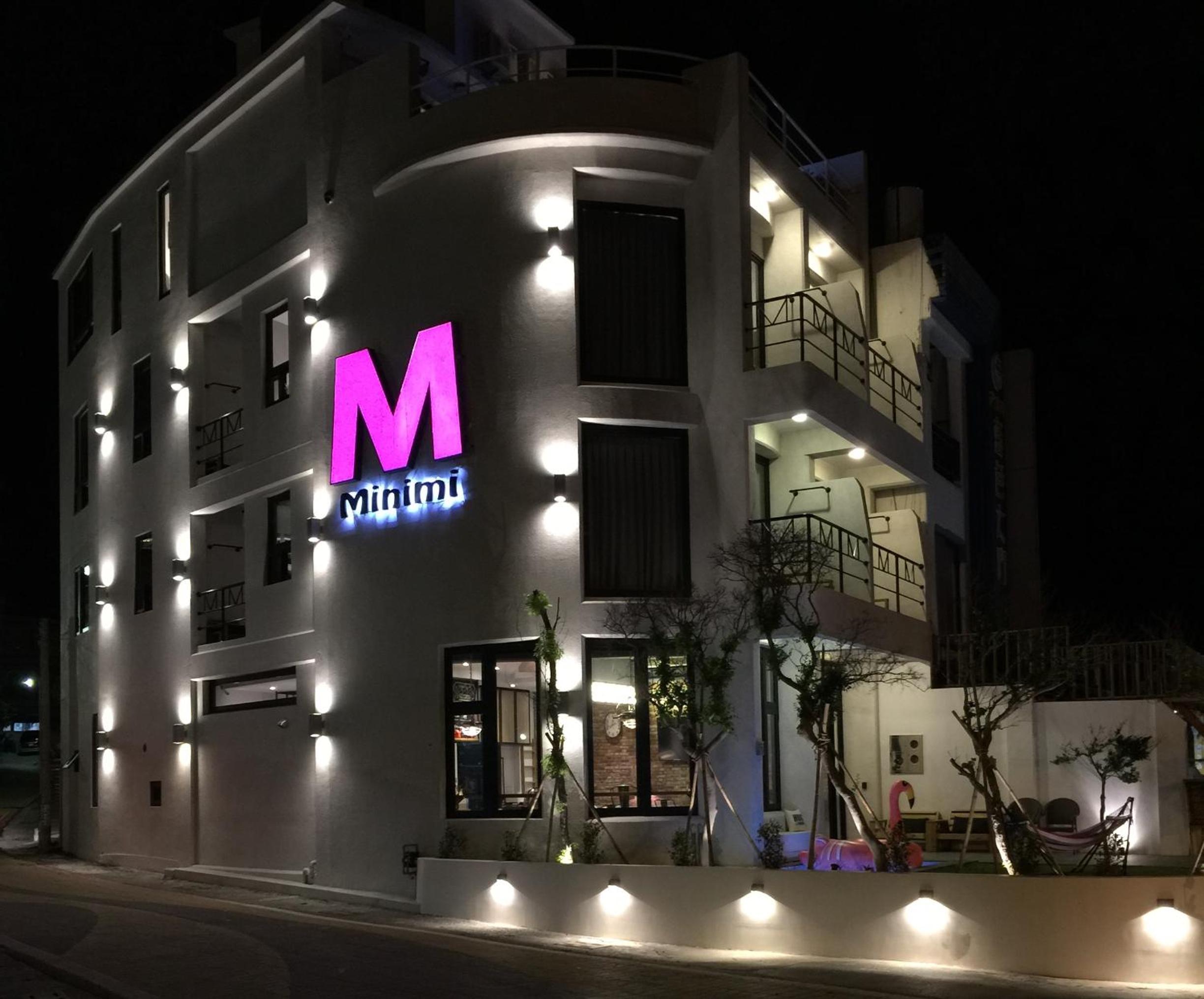 Minimi Inn-Sailrock Beach House