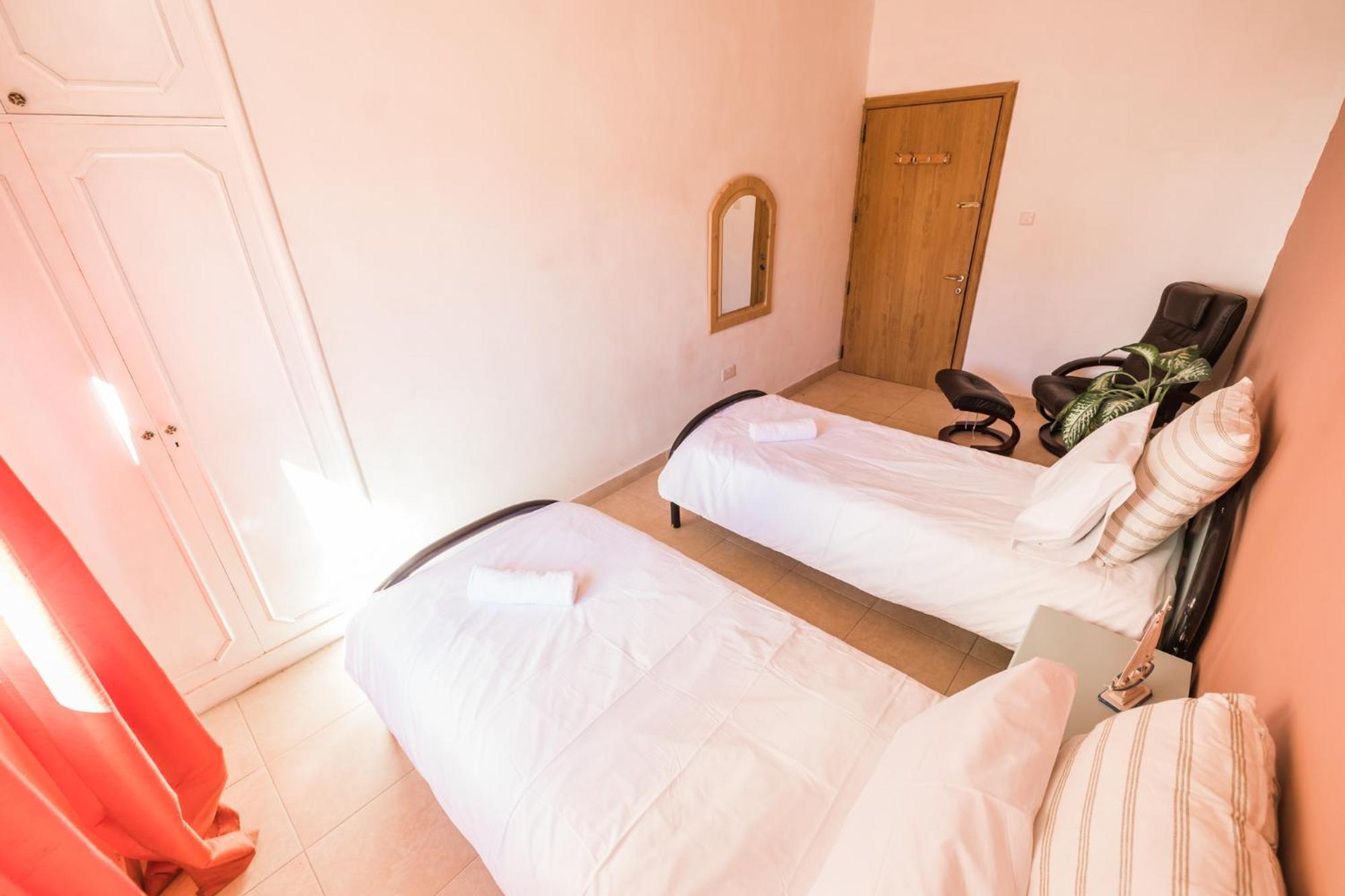 Sliema 3 bedrooms apartment view 2