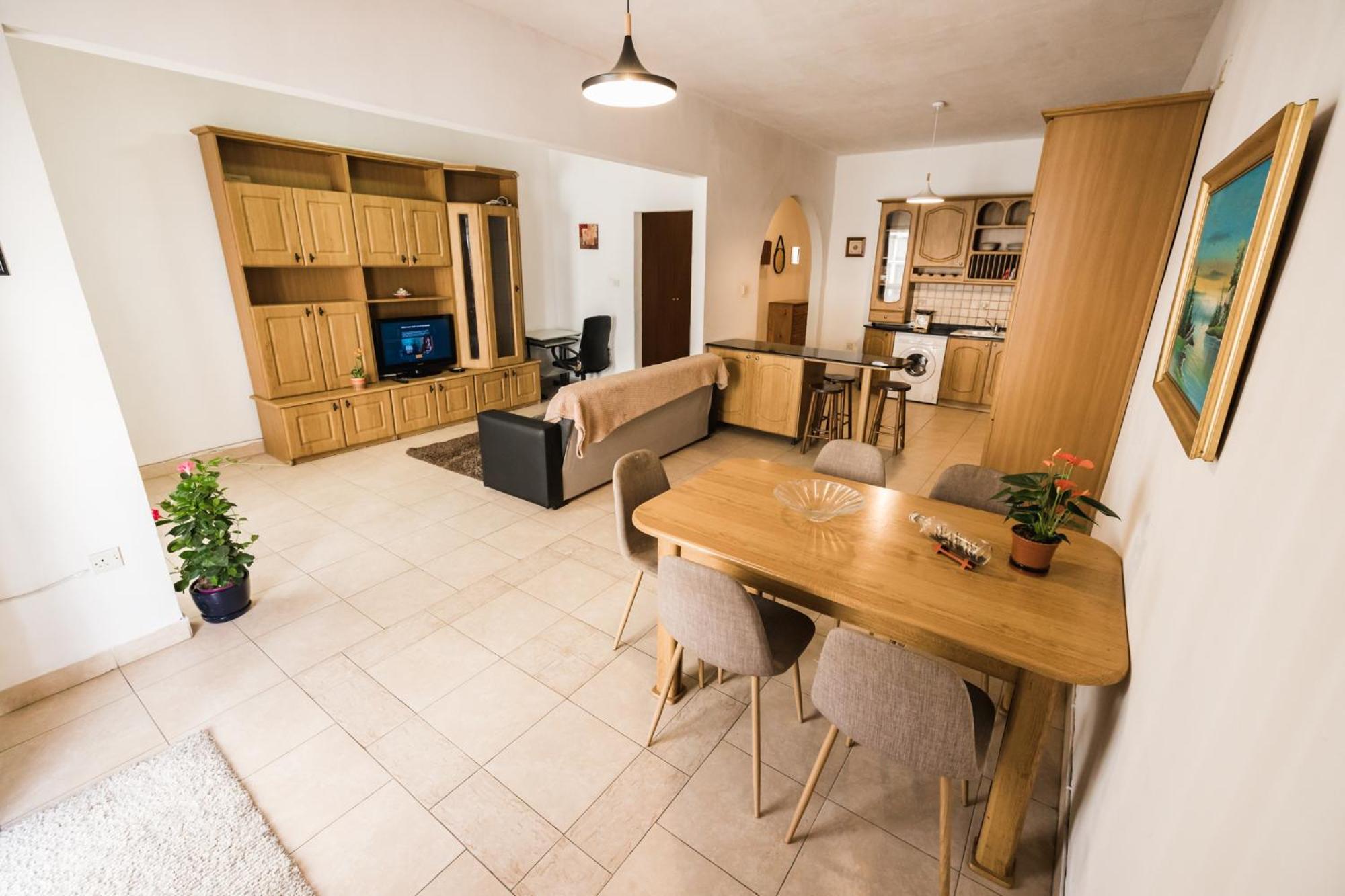 Sliema 3 bedrooms apartment view 4